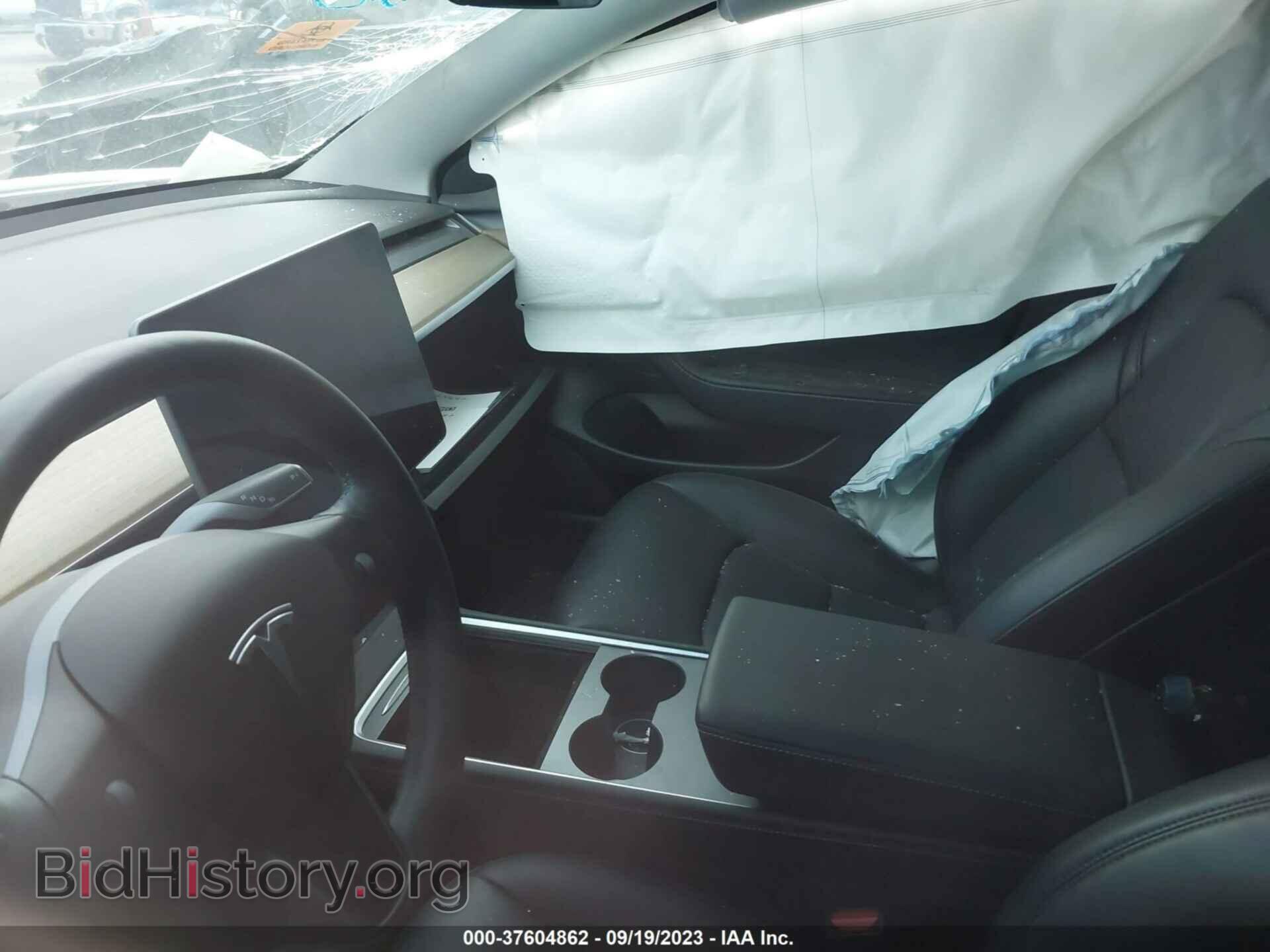 2021 TESLA MODEL 3 - VIN: 5YJ3E1EB4MF068064 - Фото 17