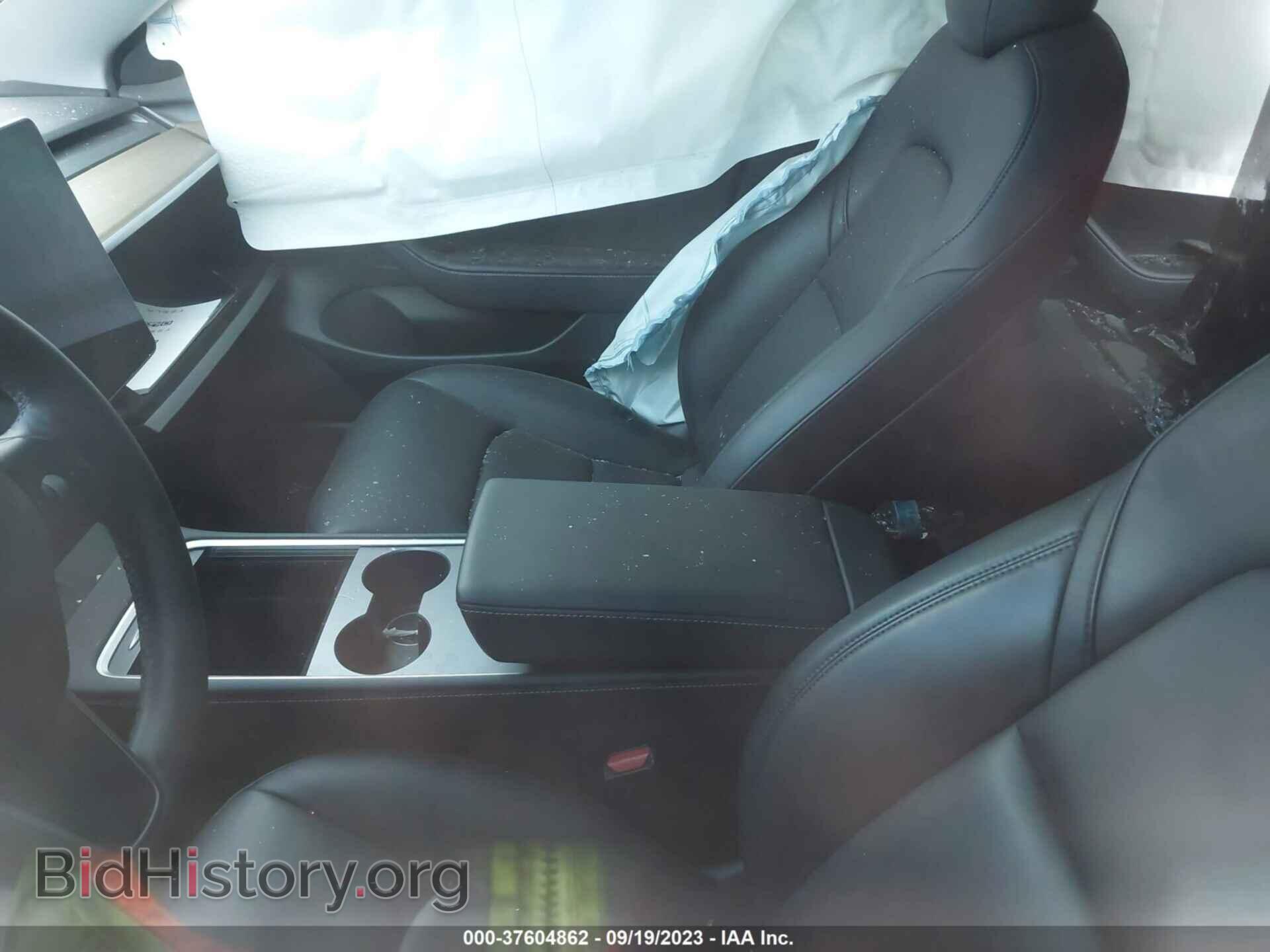 2021 TESLA MODEL 3 - VIN: 5YJ3E1EB4MF068064 - Фото 5