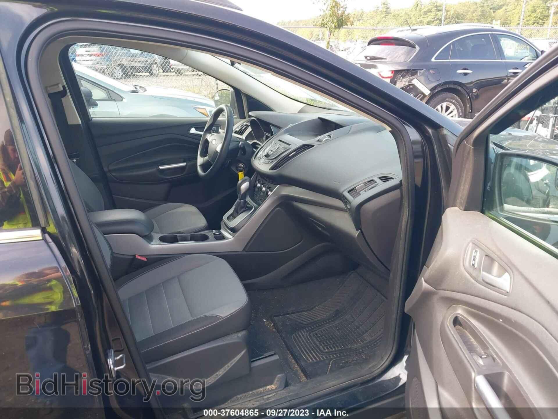 2013 FORD ESCAPE - VIN: 1FMCU9GX1DUB79667 - Photo 5