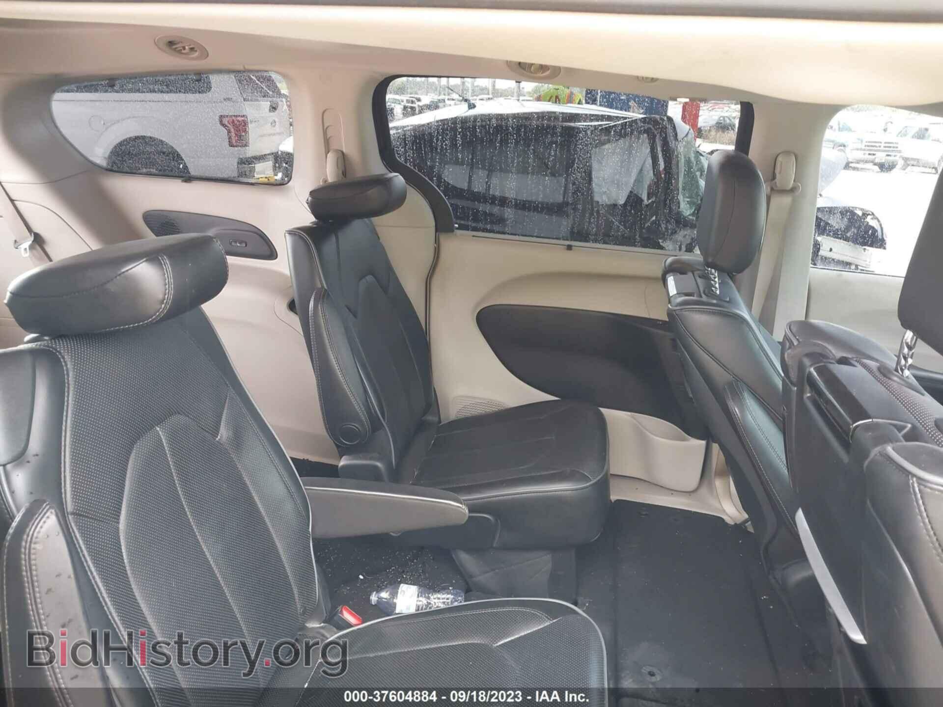 2017 CHRYSLER PACIFICA - VIN: 2C4RC1GG0HR659219 - Фото 8