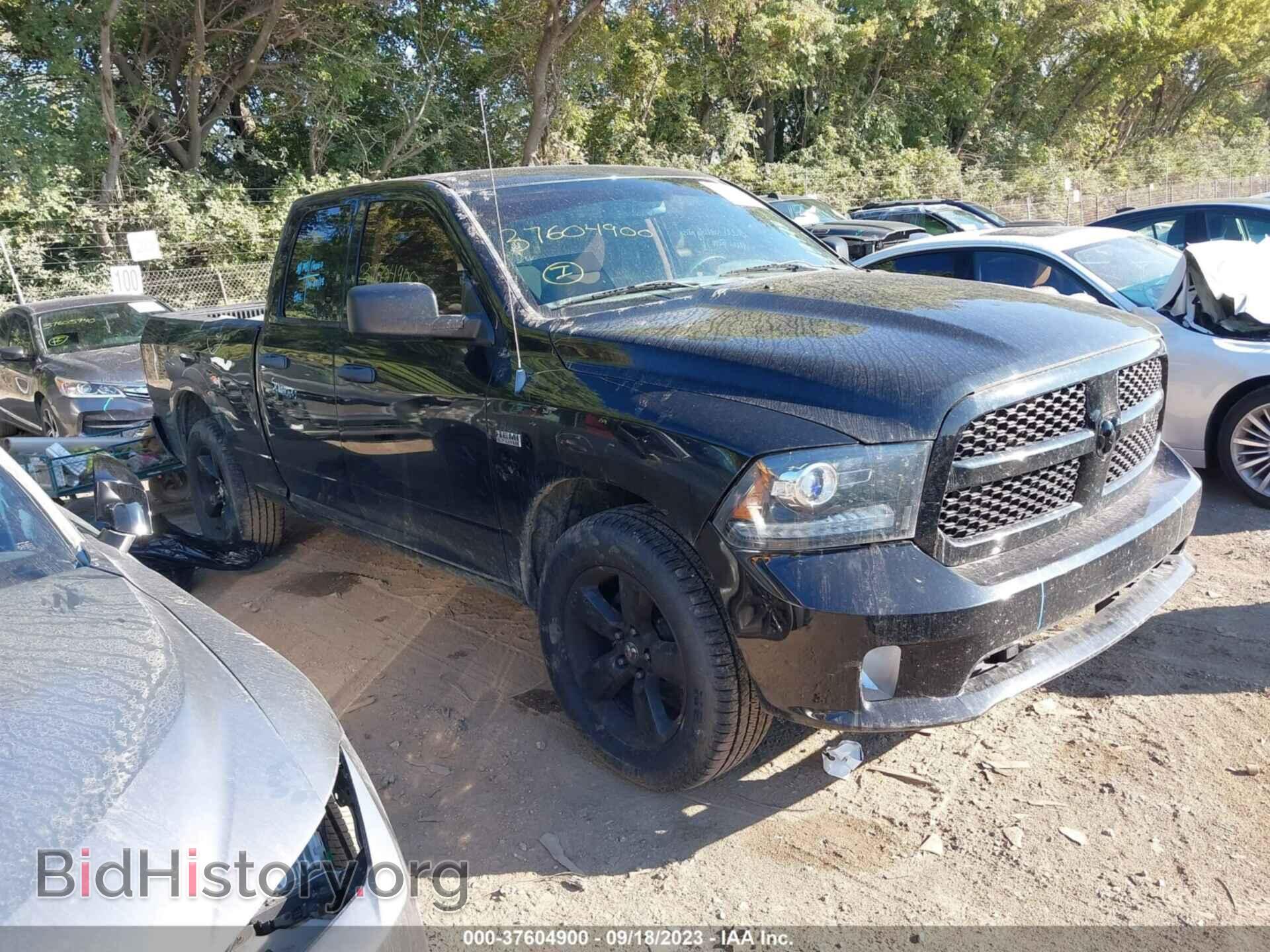 Фотография 1C6RR7FT7DS719528 - RAM 1500 2013