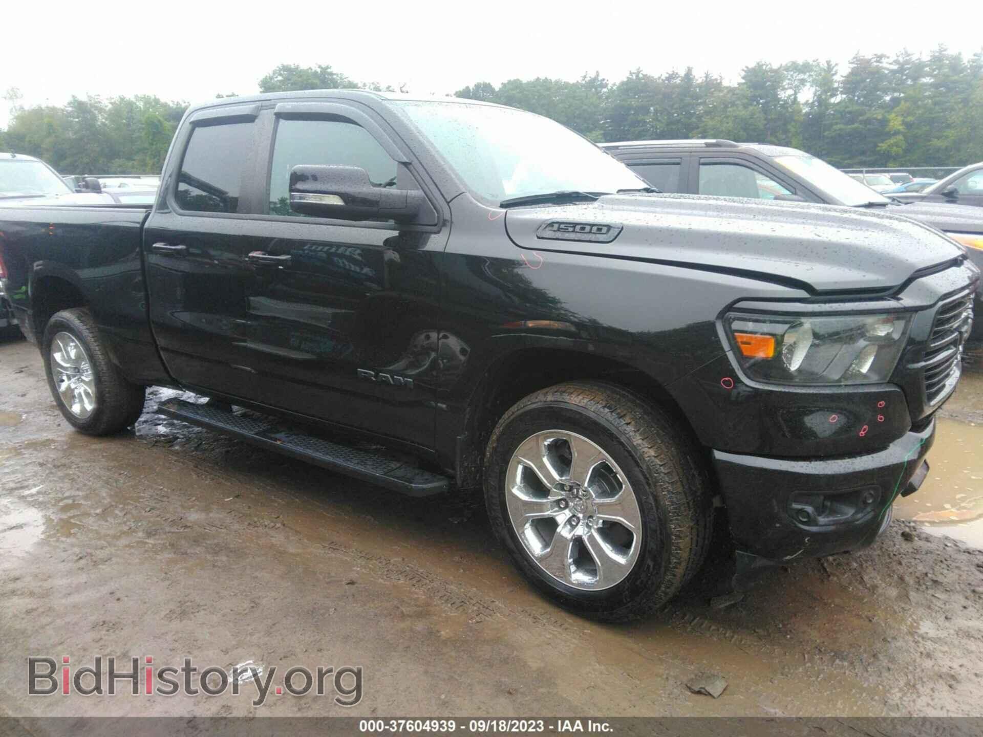 2020 RAM 1500 - VIN: 1C6SRFBT8LN107384 - Фото 13