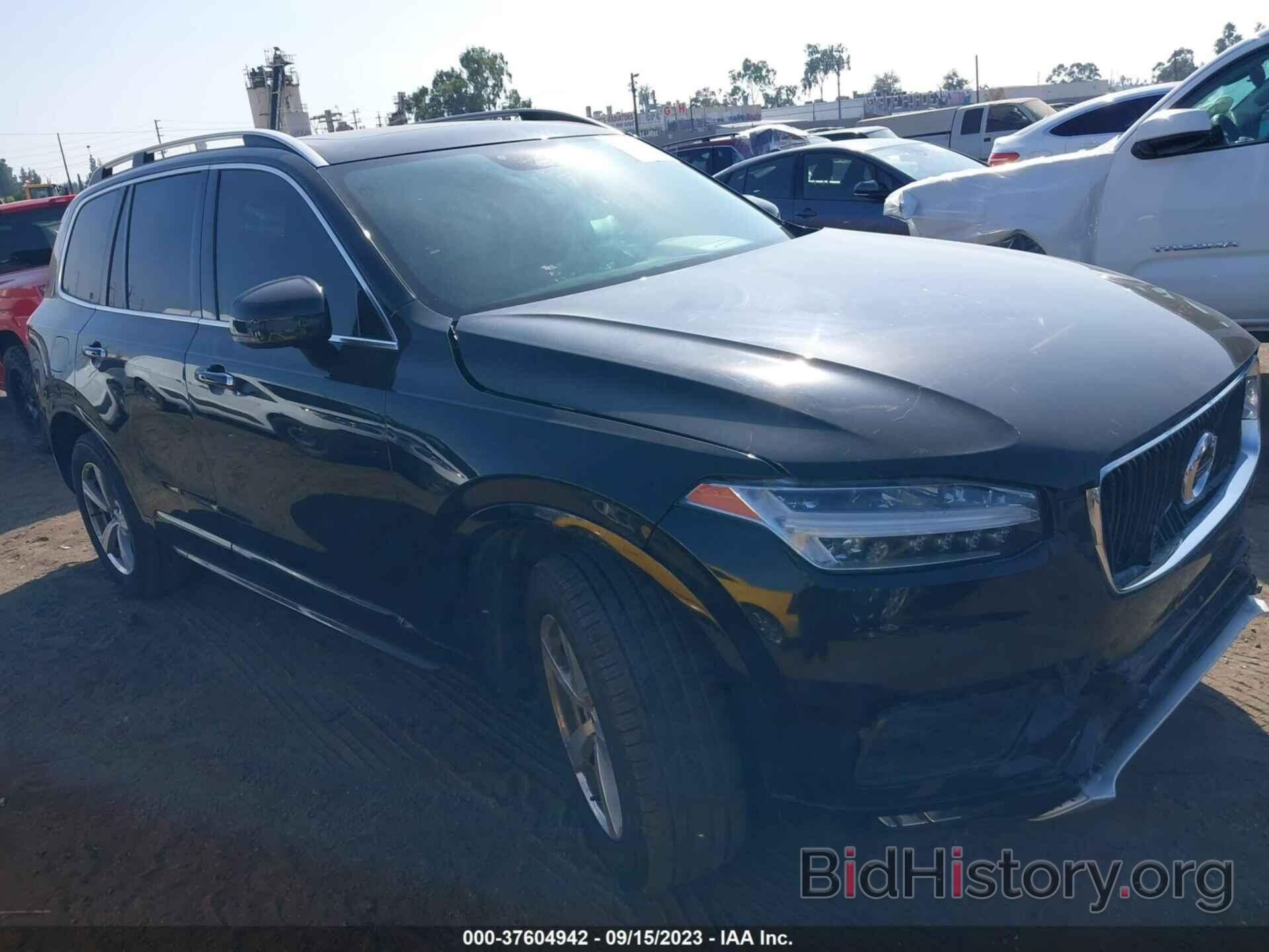 Photo YV4102XK1J1332741 - VOLVO XC90 2018