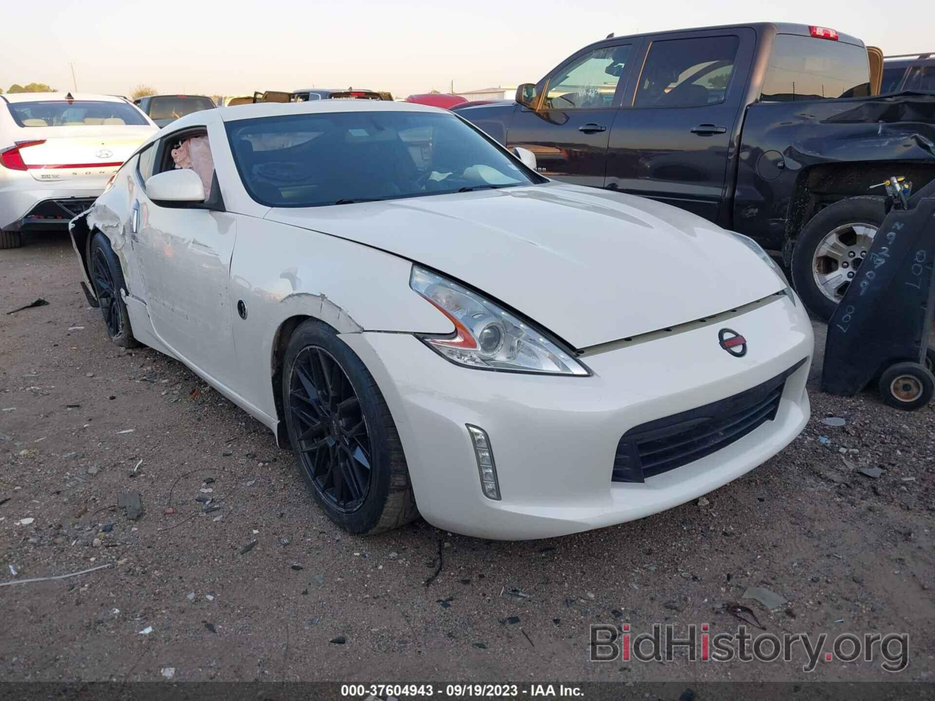 Фотография JN1AZ4EH8EM631873 - NISSAN 370Z 2014