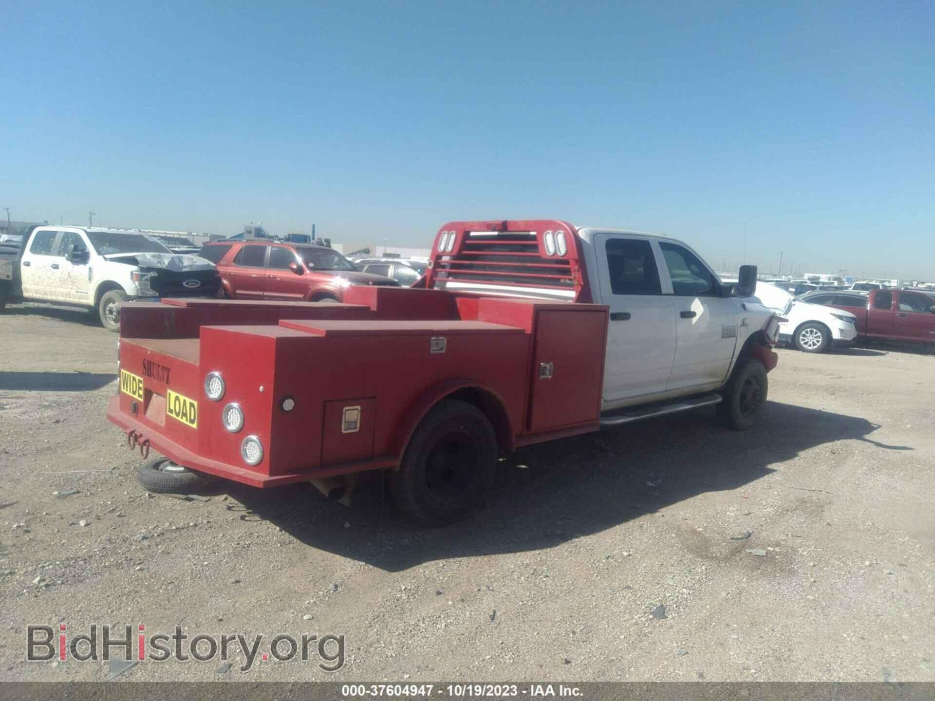 2015 RAM 3500 - VIN: 3C7WRTCL2FG690560 - Фото 4