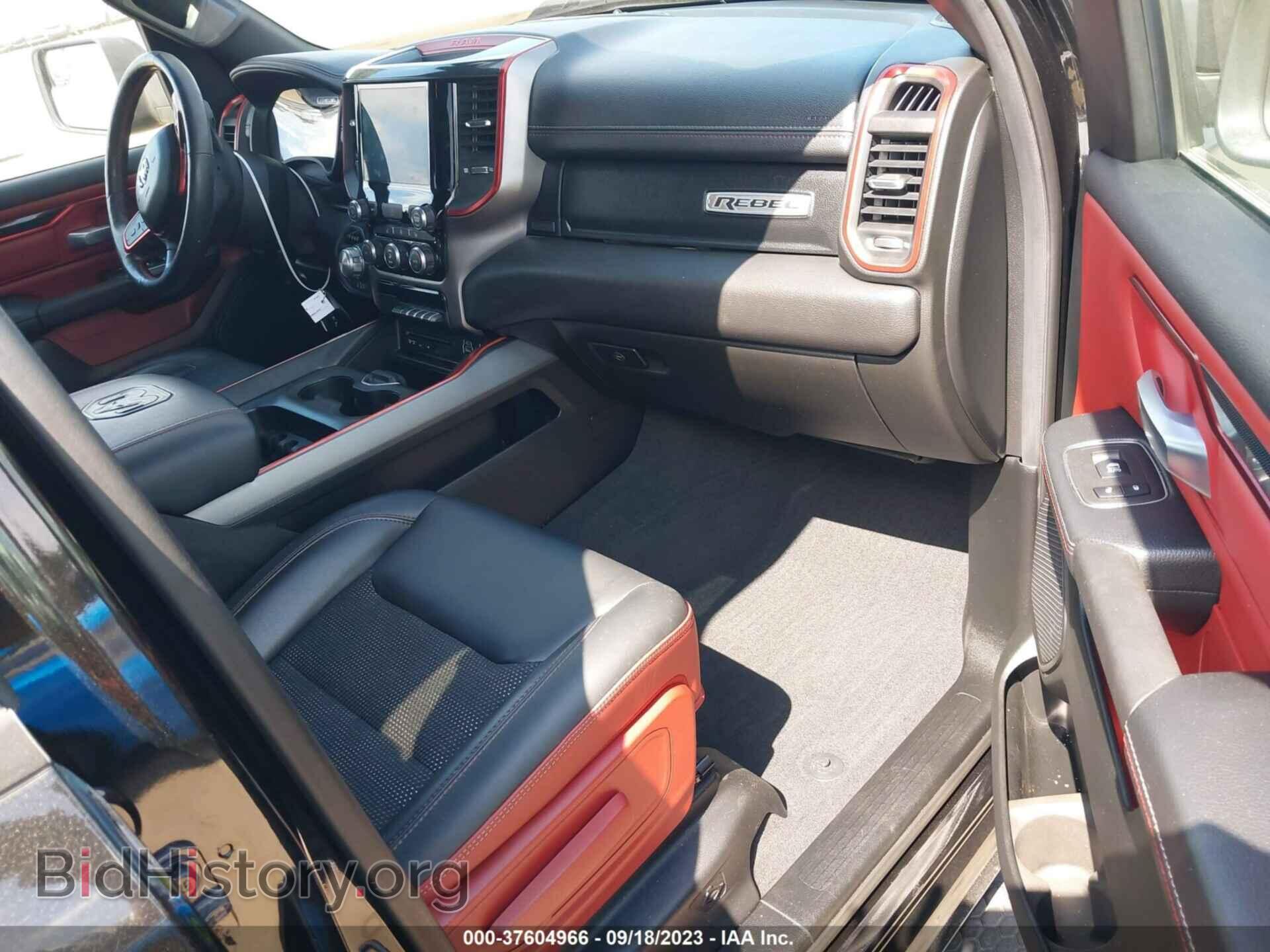 2019 RAM 1500 - VIN: 1C6RRELT7KN558067 - Фото 5