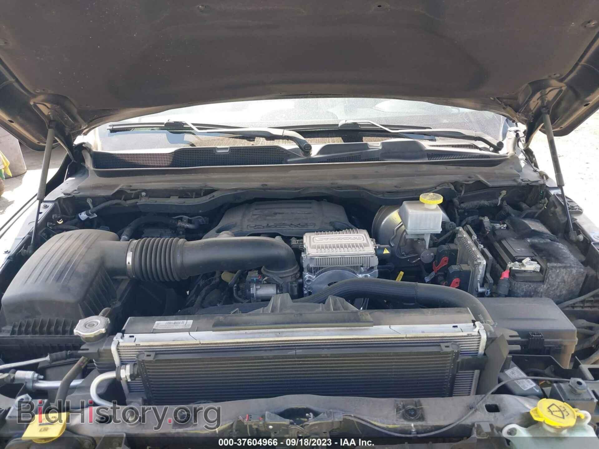 2019 RAM 1500 - VIN: 1C6RRELT7KN558067 - Фото 10