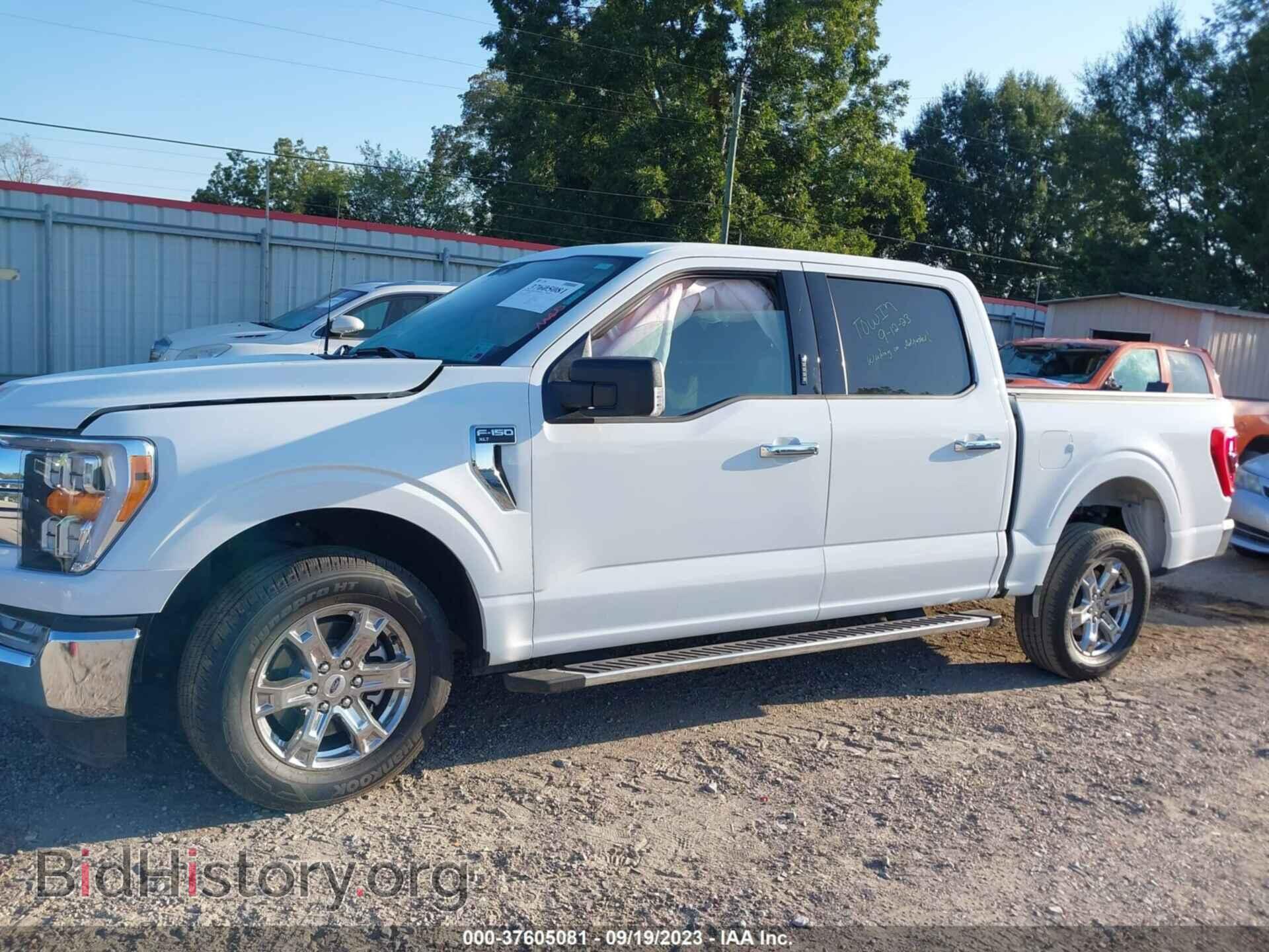 2023 FORD F-150 - VIN: 1FTEW1C8XPFB04563 - Фото 14