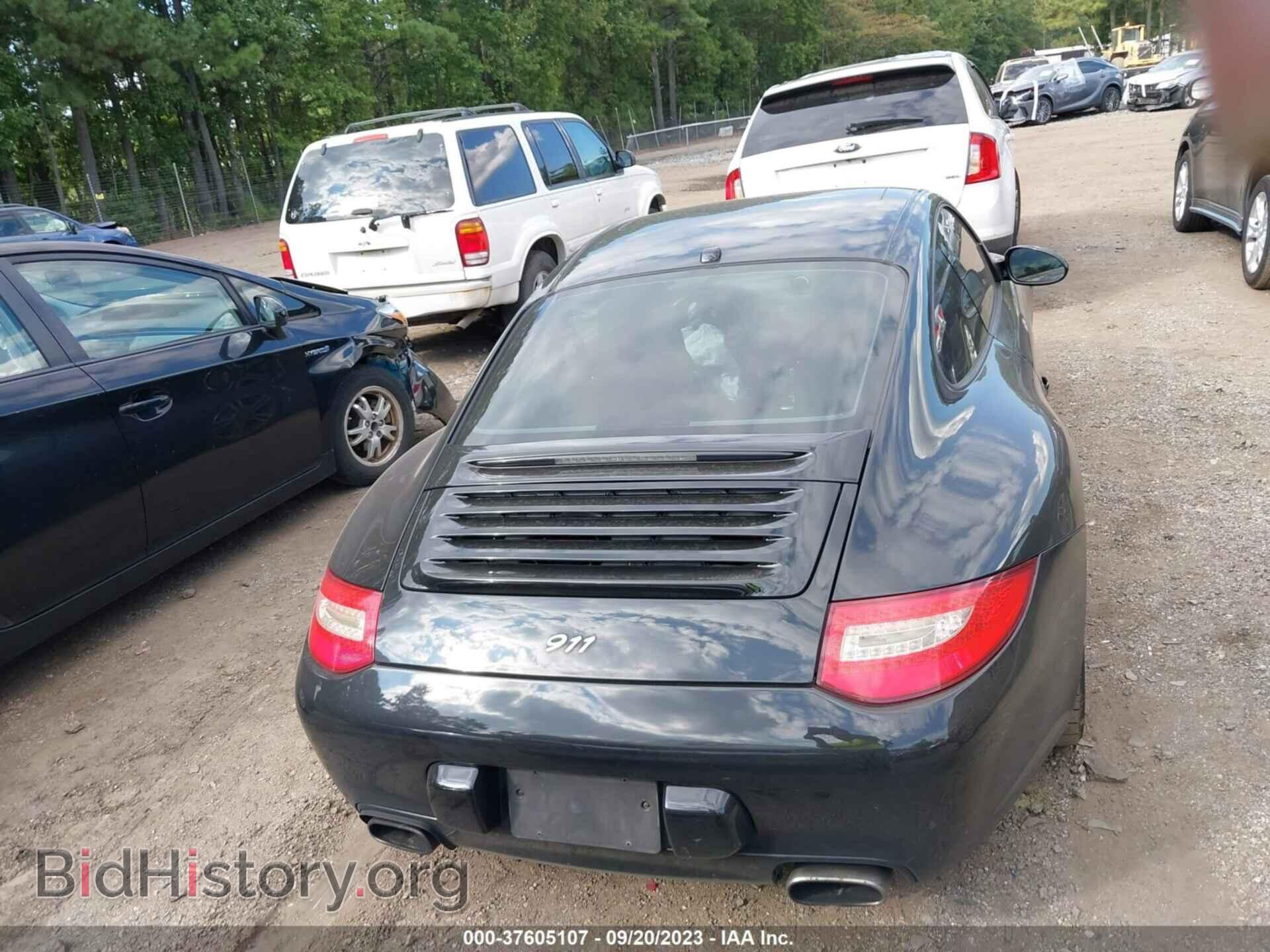 2012 PORSCHE 911 - VIN: WP0AA2A98CS789081 - Фото 16