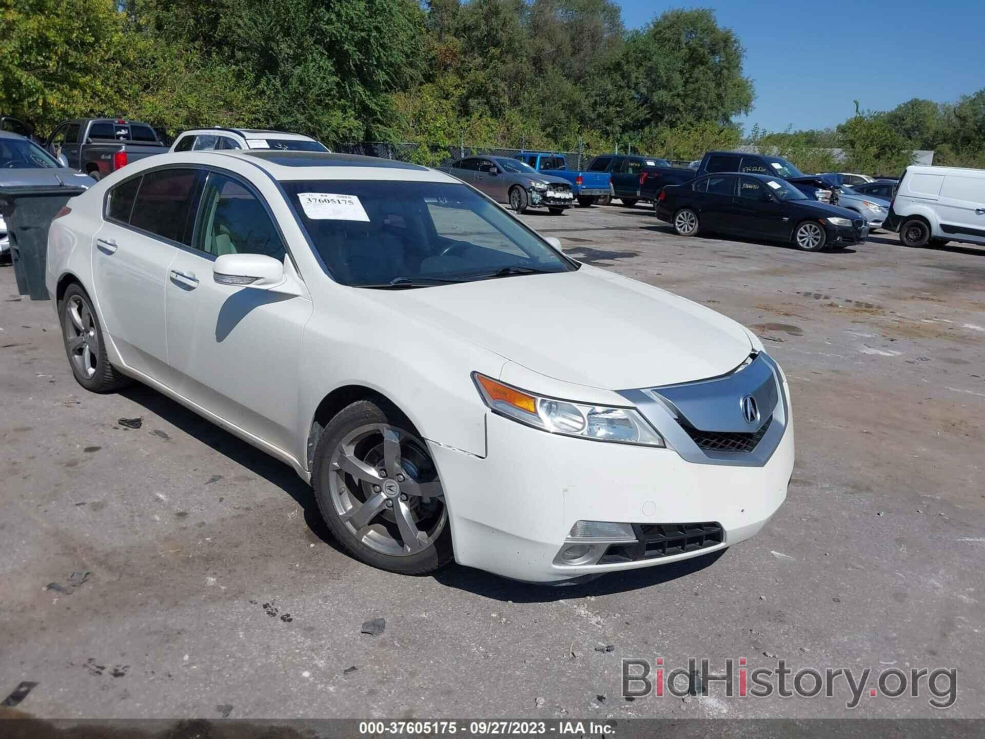 Photo 19UUA96539A003747 - ACURA TL 2009