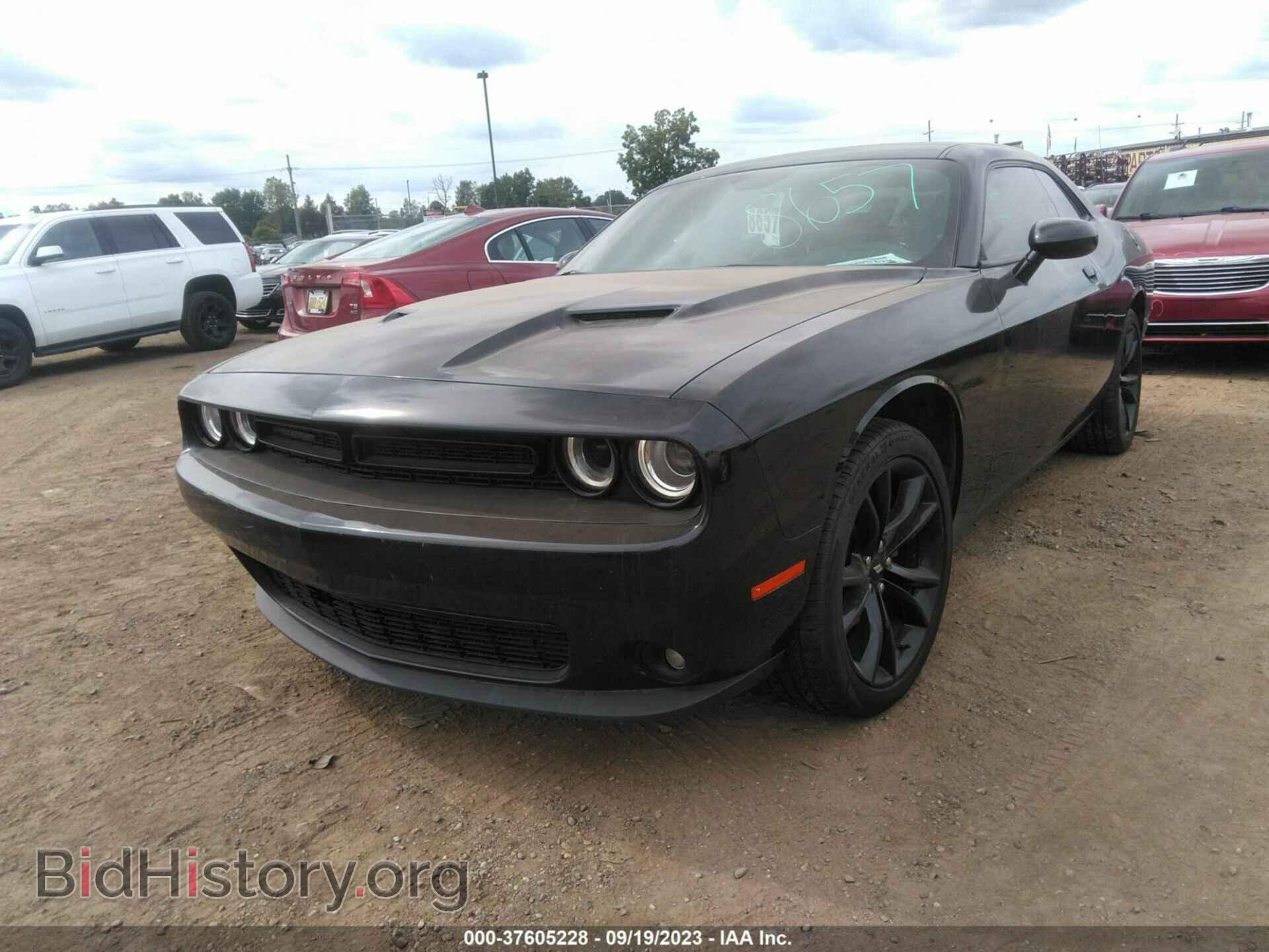 2018 DODGE CHALLENGER - VIN: 2C3CDZAG2JH333576 - Photo 2