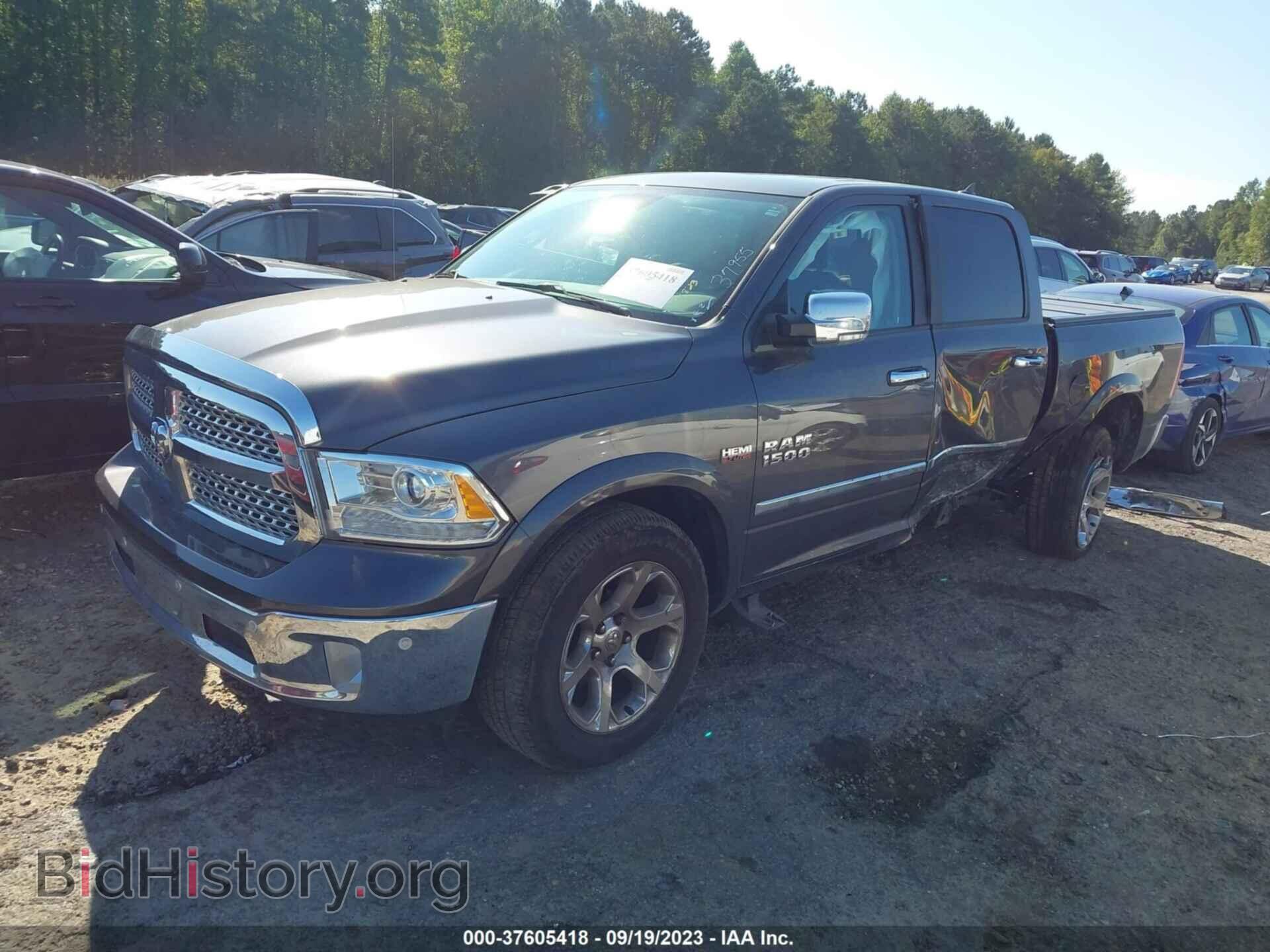 2017 RAM 1500 - VIN: 1C6RR7NT4HS508343 - Фото 2