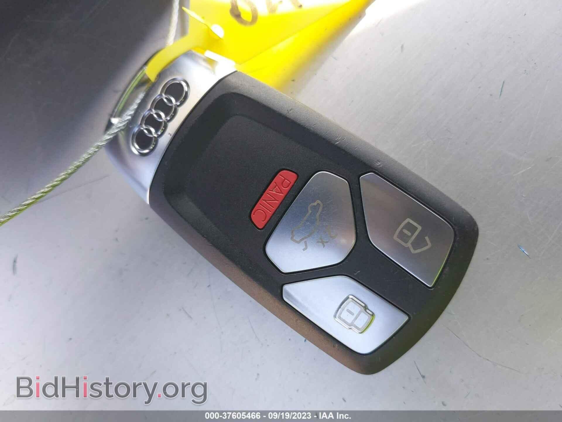 2022 AUDI S4 - VIN: WAUC4AF49NA021977 - Фото 11