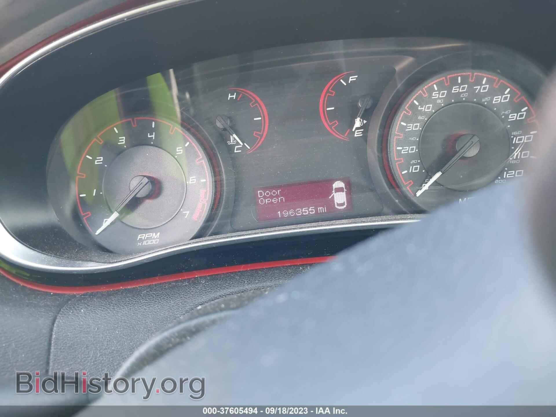 2015 DODGE DART - VIN: 1C3CDFBB1FD200006 - Фото 7