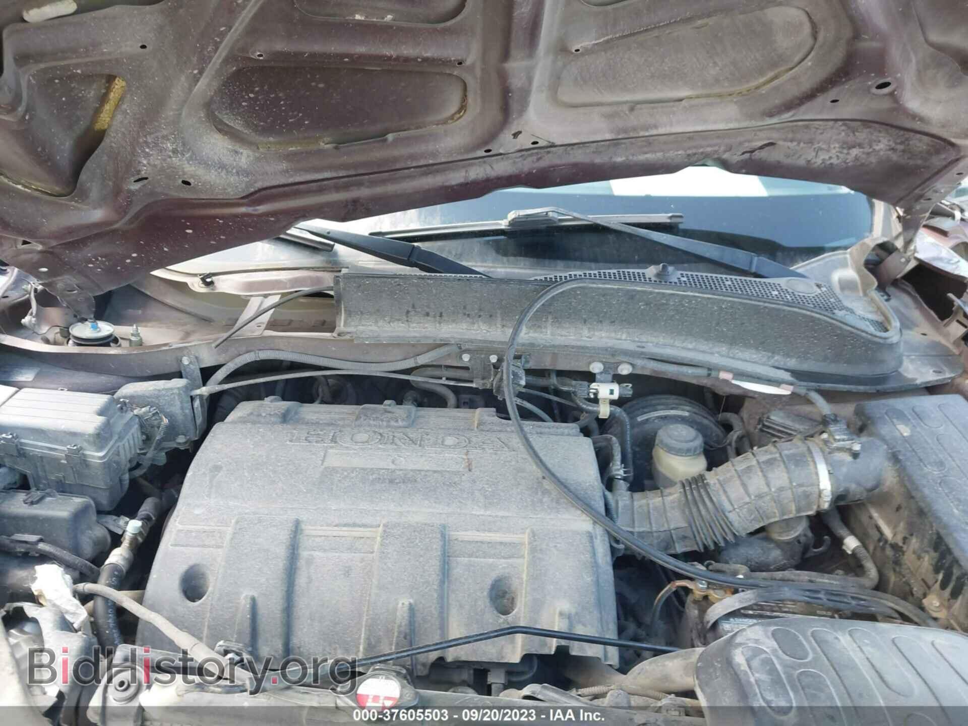 2011 HONDA RIDGELINE - VIN: 5FPYK1F5XBB010357 - Фото 10