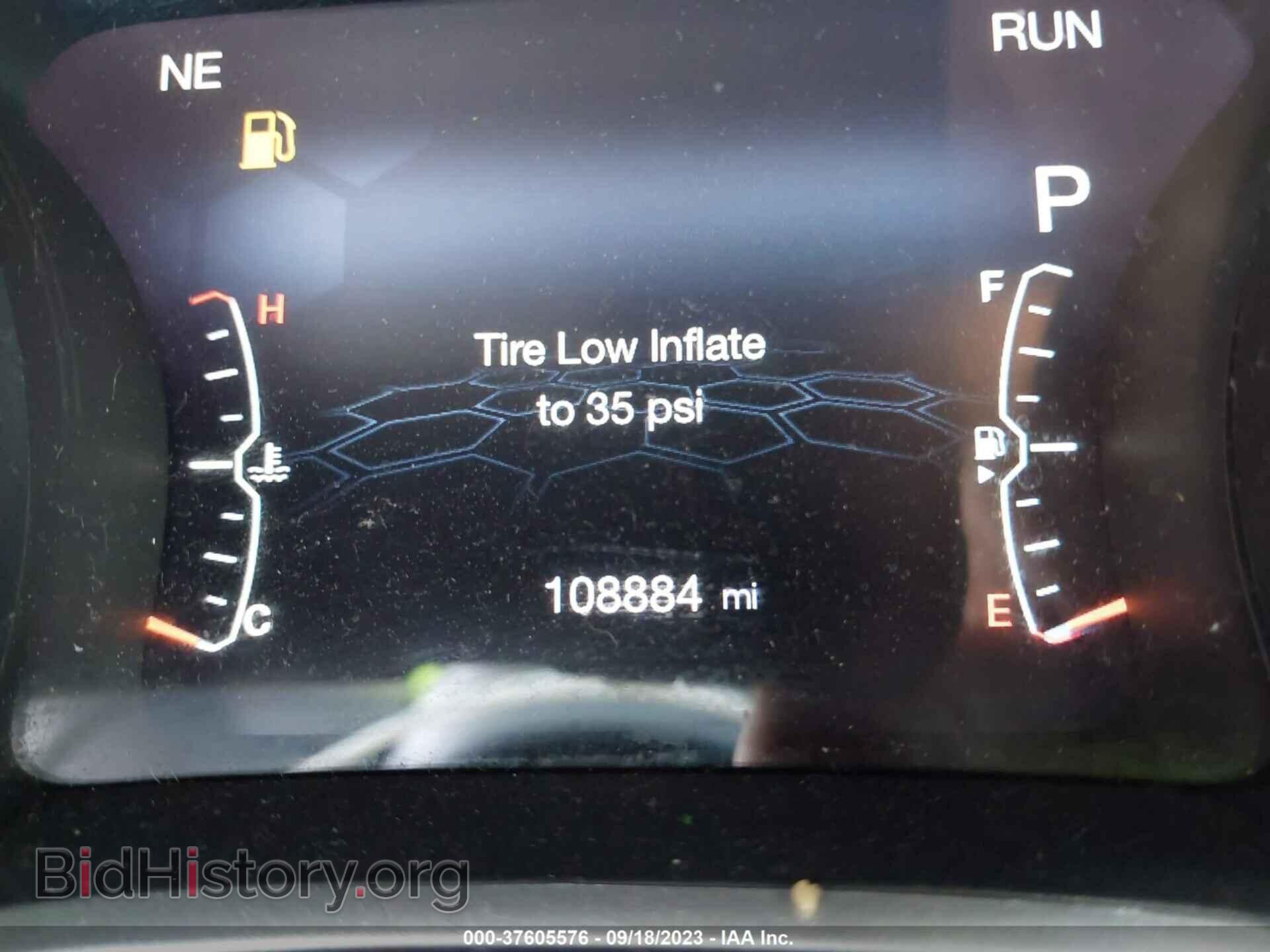 2018 JEEP COMPASS - VIN: 3C4NJDBB2JT177971 - Photo 16