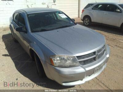 2010 Dodge AVENGER SXT, серебристый — VIN 1B3CC4FB5AN139762, IAAI