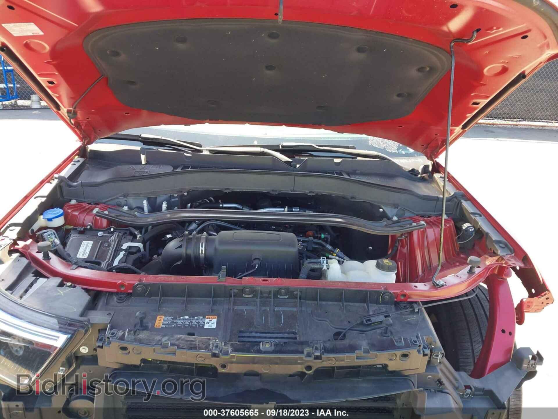 2021 FORD EXPLORER - VIN: 1FMSK7FH2MGB06824 - Photo 10