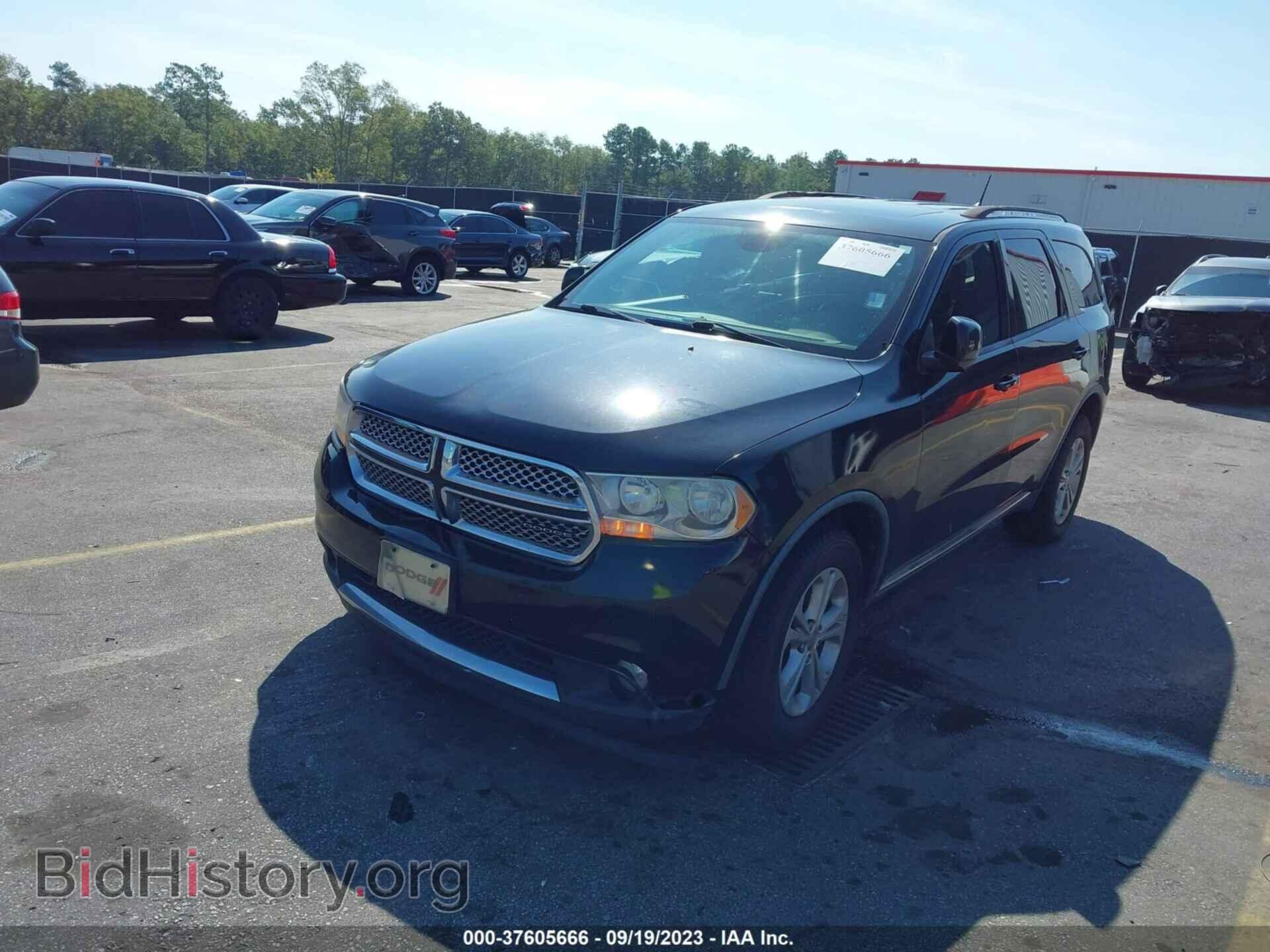2012 DODGE DURANGO - VIN: 1C4SDJDT2CC205717 - Фото 6