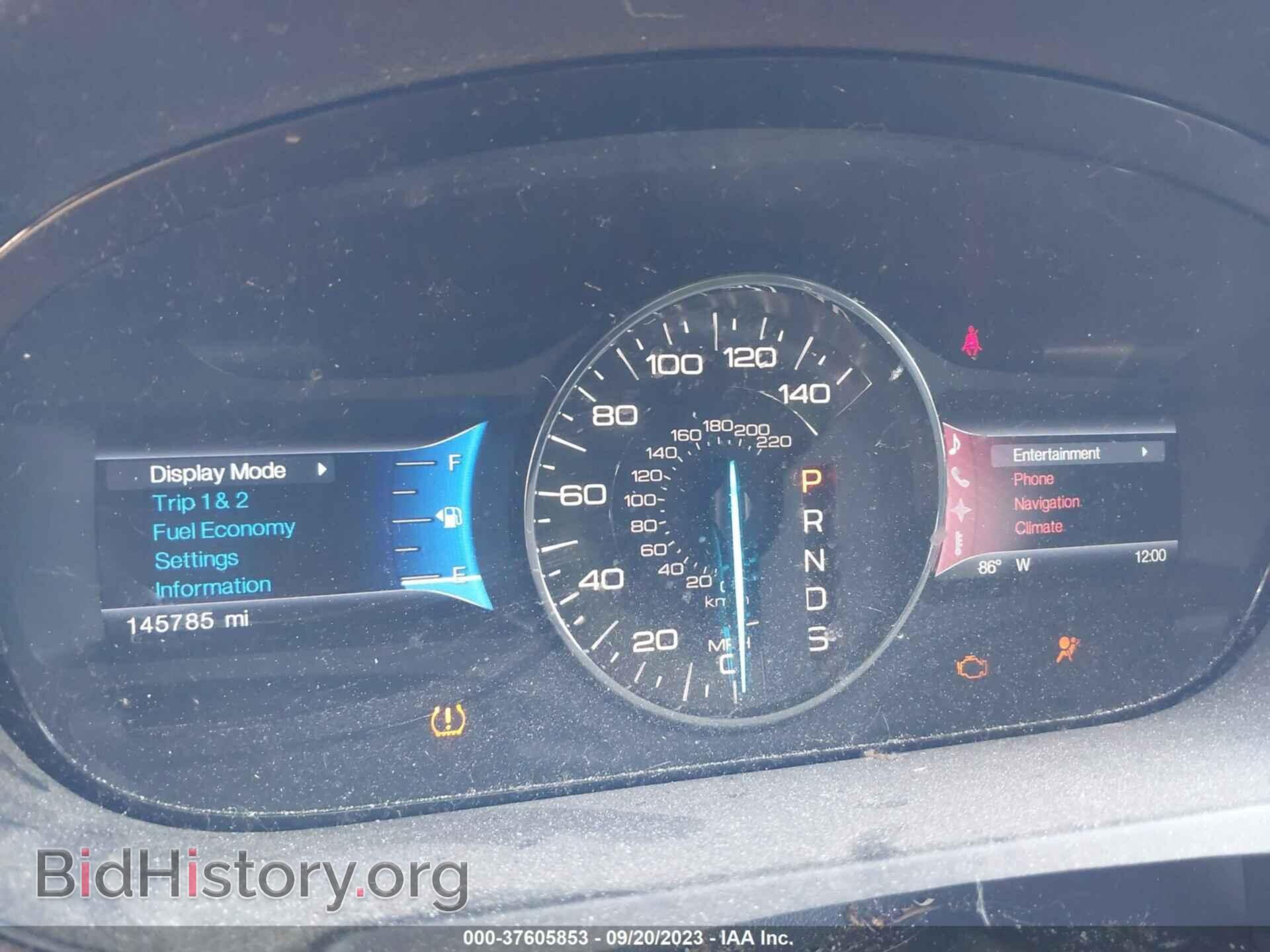2013 FORD EDGE - VIN: 2FMDK4KC2DBB58415 - Фото 7