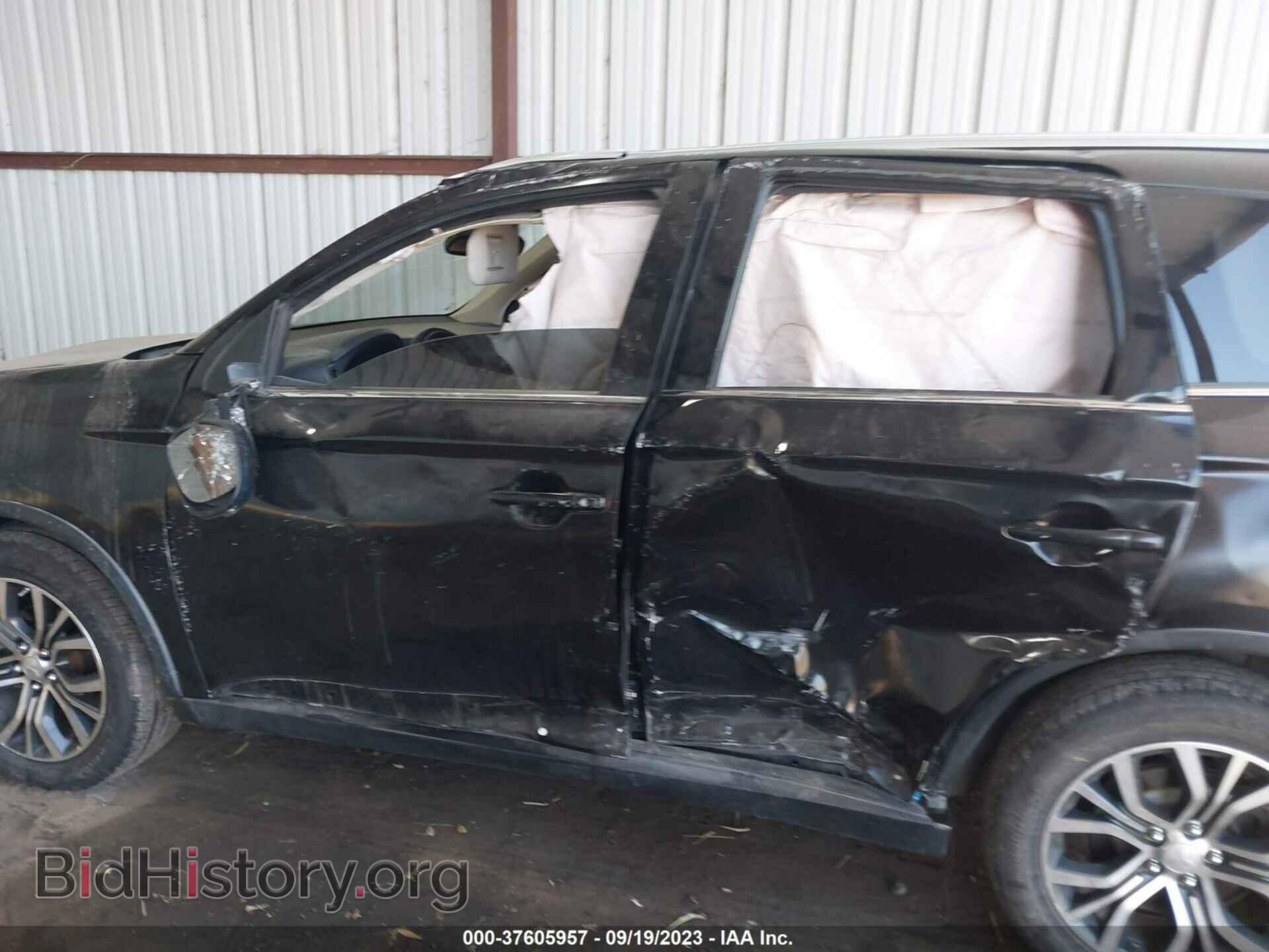 2017 MITSUBISHI OUTLANDER - VIN: JA4AD3A36HZ035128 - Фото 13