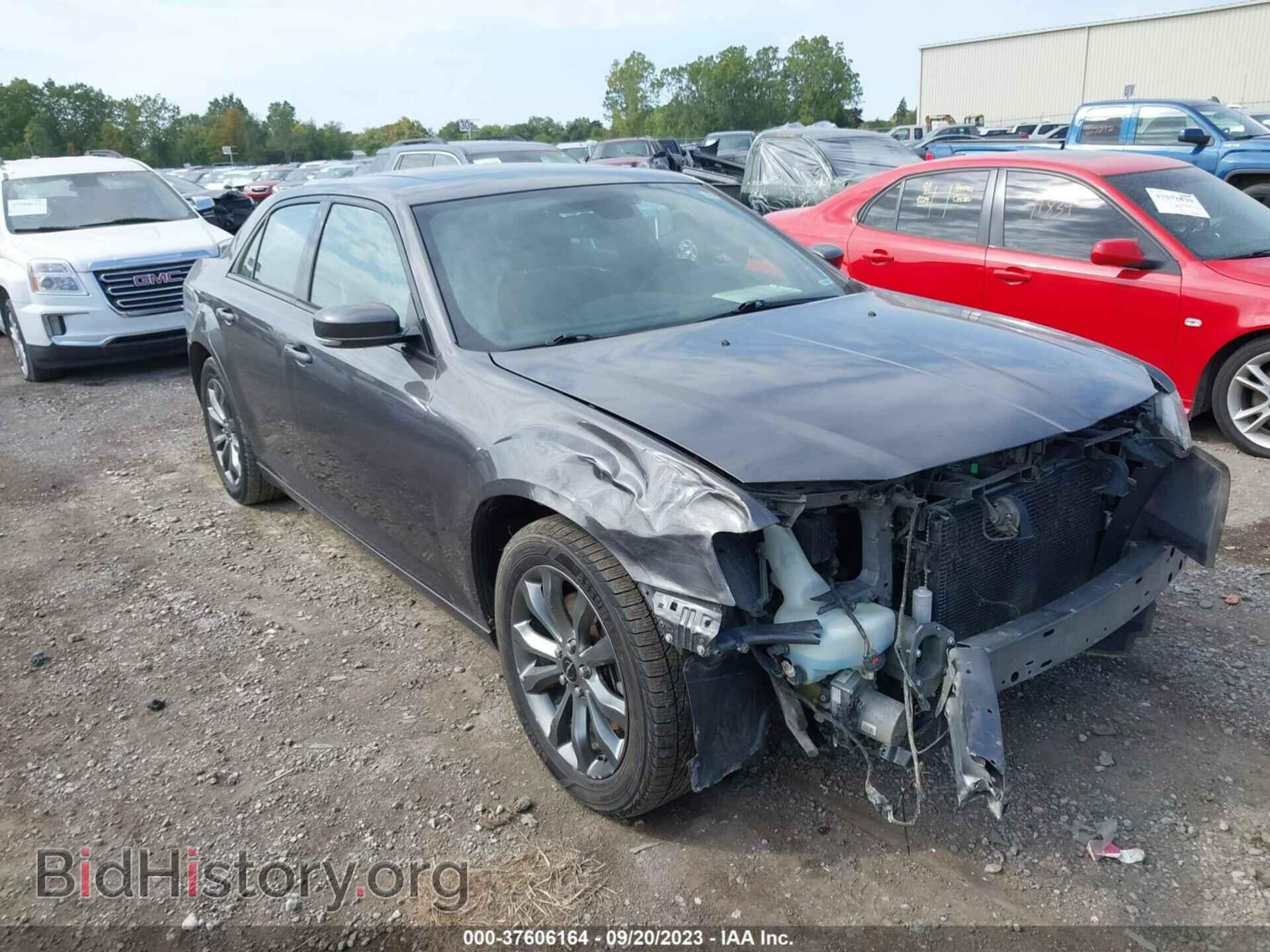Фотография 2C3CCAGGXEH381506 - CHRYSLER 300 2014