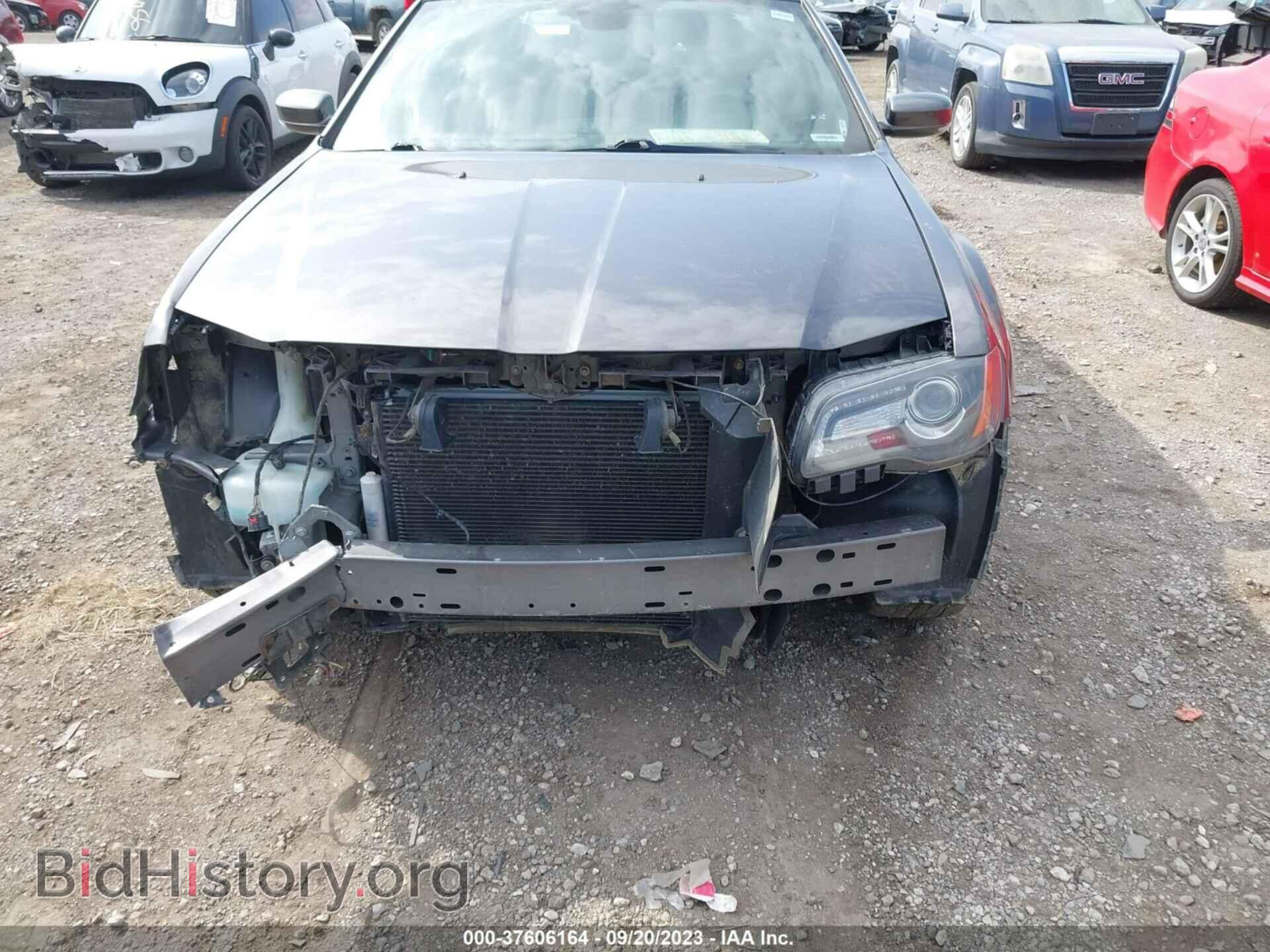 2014 CHRYSLER 300 - VIN: 2C3CCAGGXEH381506 - Фото 6