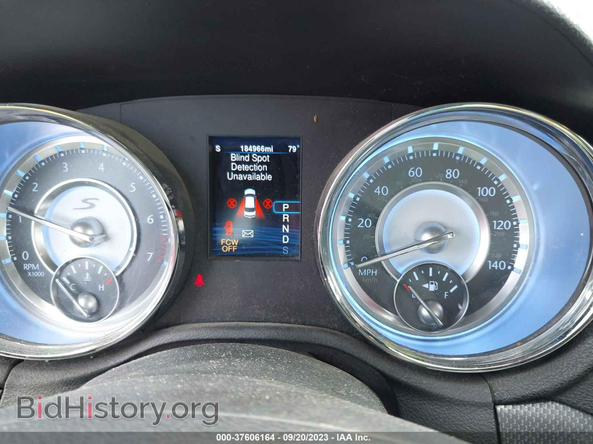 2014 CHRYSLER 300 - VIN: 2C3CCAGGXEH381506 - Фото 7