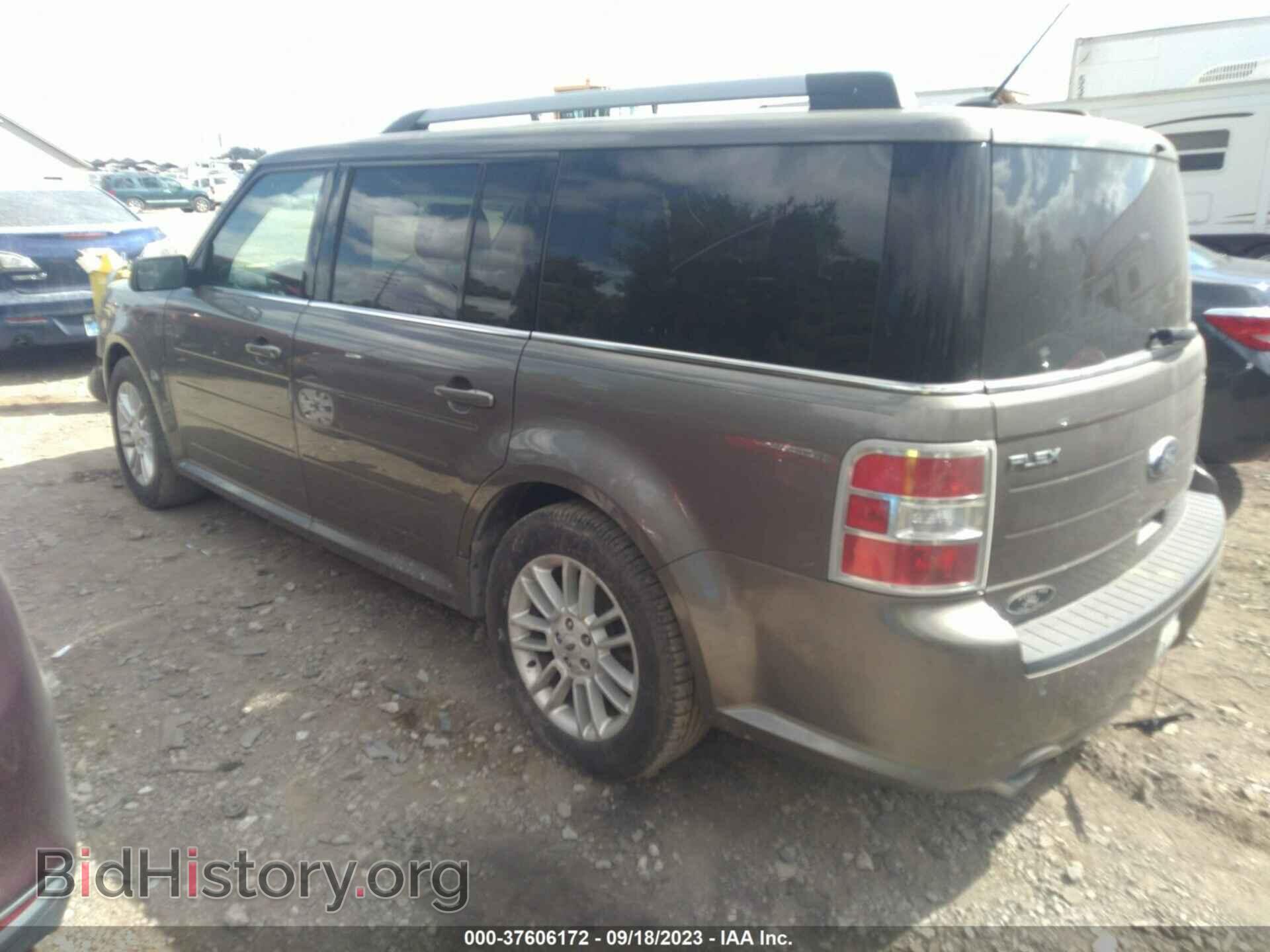2014 FORD FLEX - VIN: 2FMHK6C86EBD03500 - Photo 3