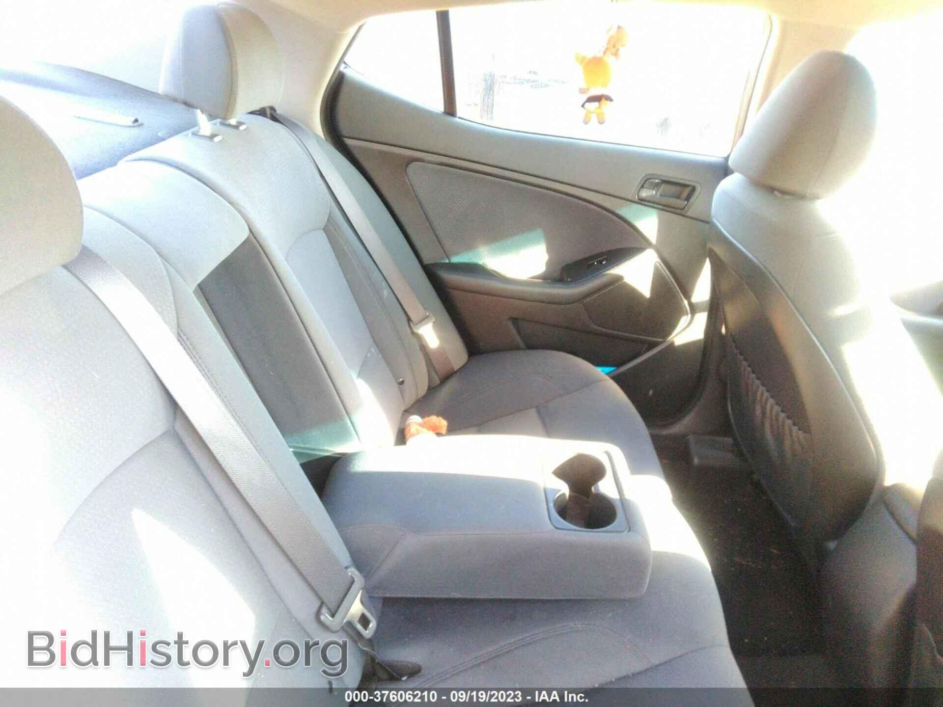 2015 KIA OPTIMA - VIN: KNAGM4A76F5659182 - Фото 8