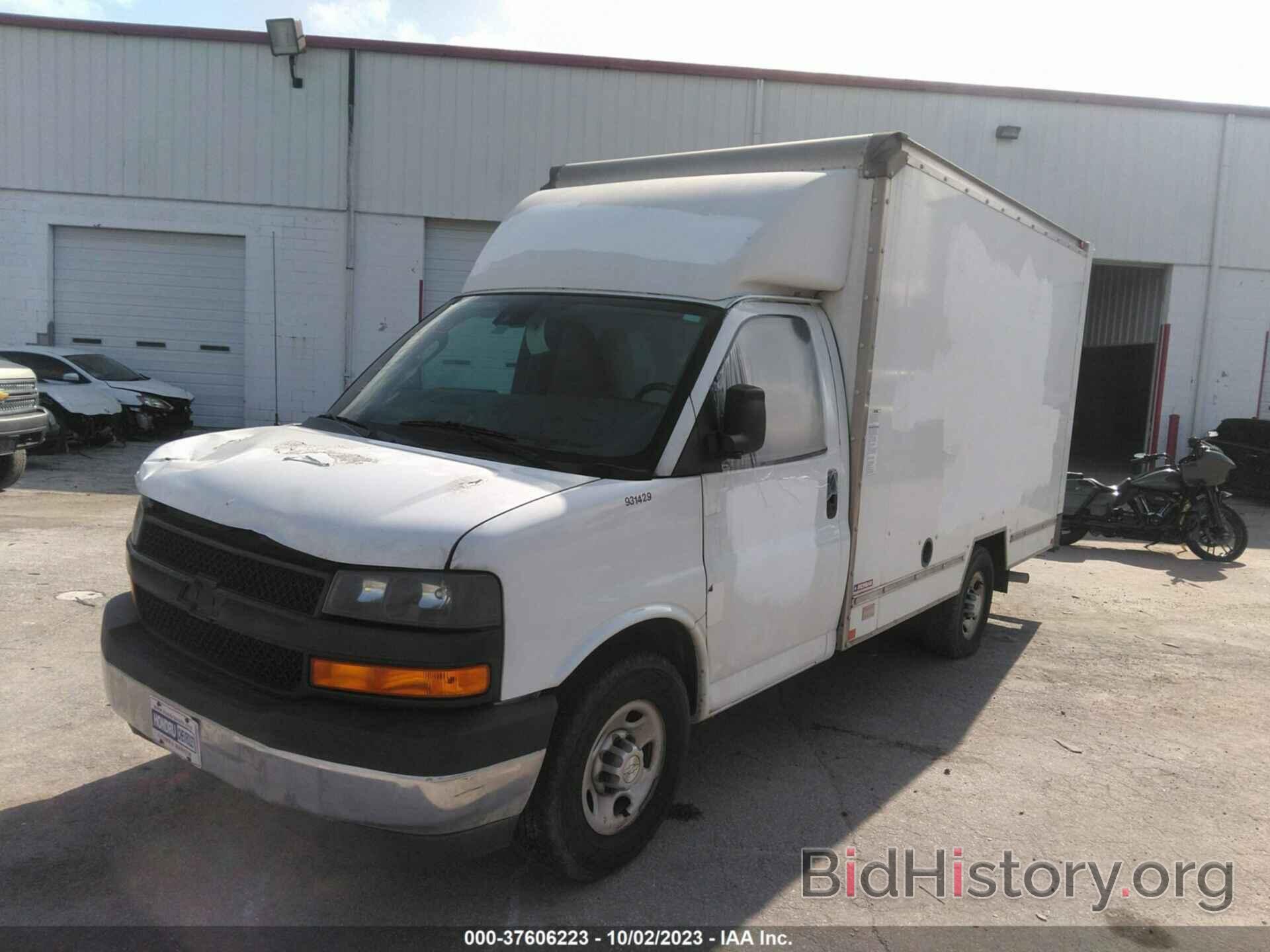 Photo 1GB0GRFPXK1183784 - CHEVROLET EXPRESS COMMERCIAL 2019