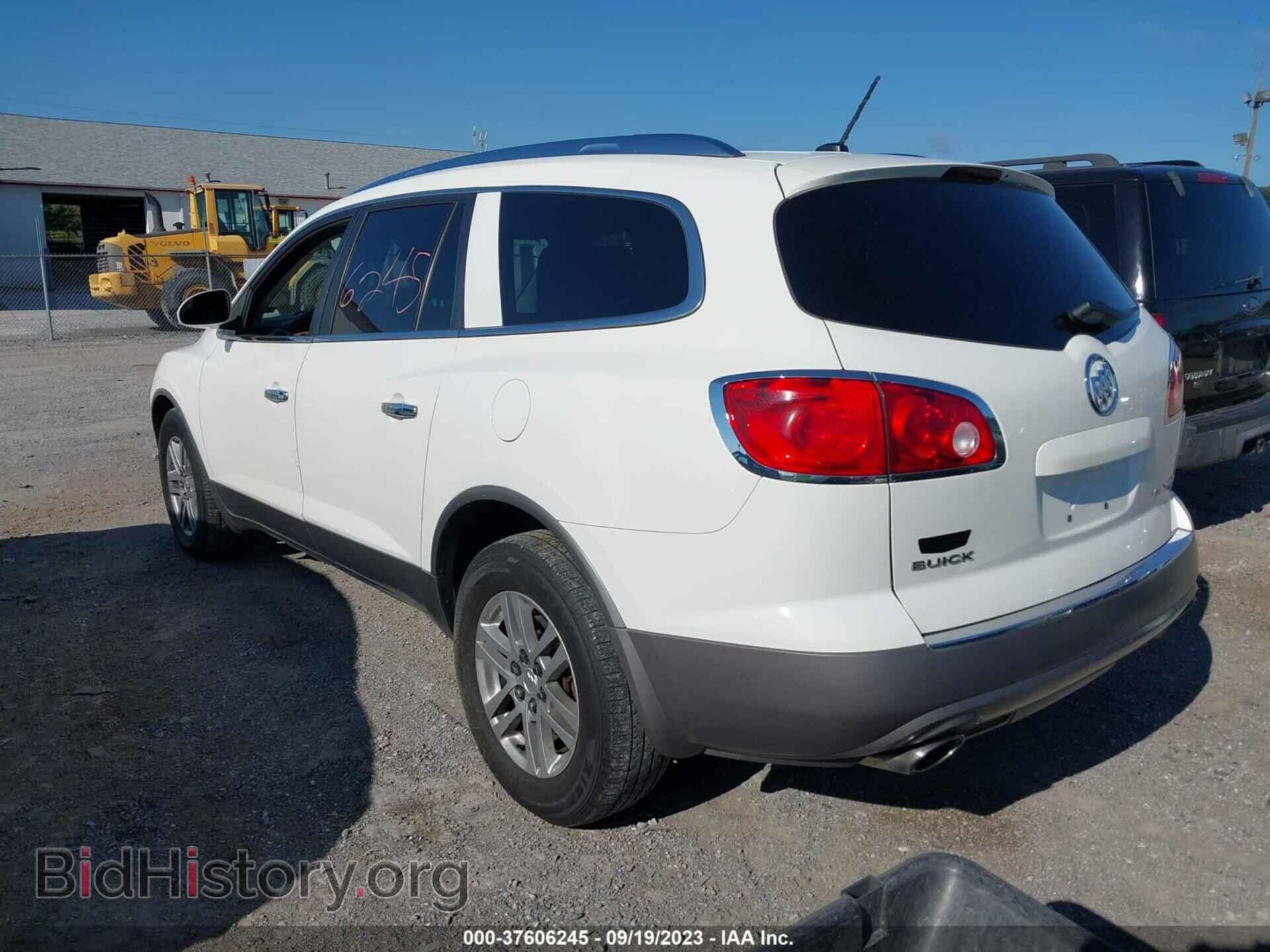2012 BUICK ENCLAVE - VIN: 5GAKVAED3CJ341484 - Фото 3