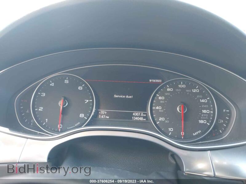 2014 Audi A6 (VIN WAUFGAFC2EN094841) — фото 7 из 16