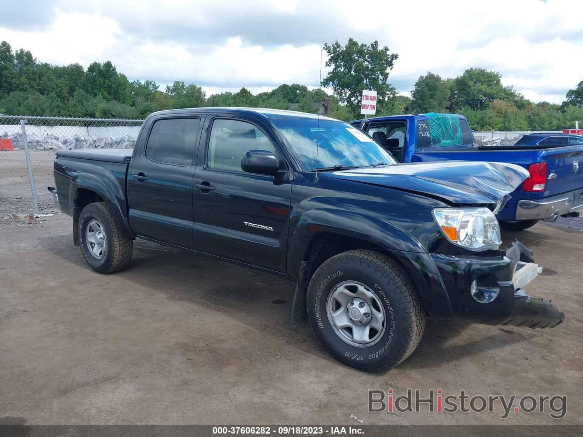 Photo 5TFLU4EN3BX014840 - TOYOTA TACOMA 2011