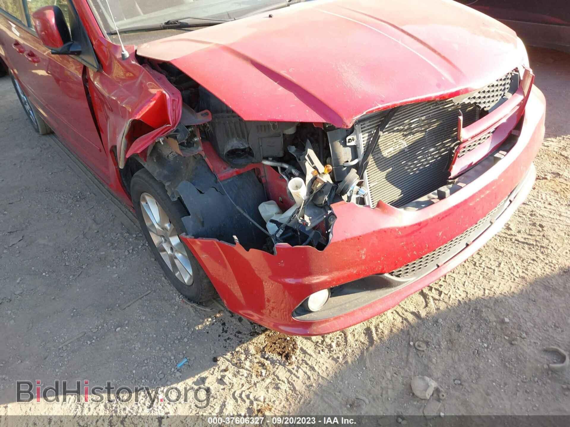 2013 DODGE GRAND CARAVAN - VIN: 2C4RDGEGXDR532801 - Фото 6