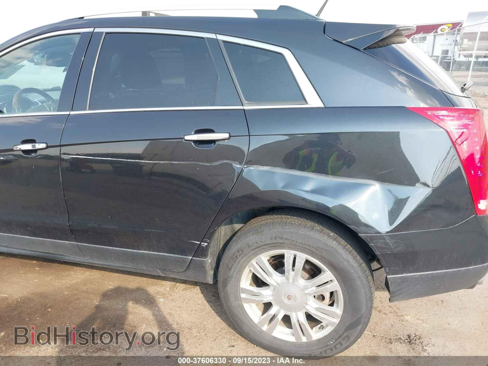 2011 CADILLAC SRX - VIN: 3GYFNDEY2BS517047 - Фото 6