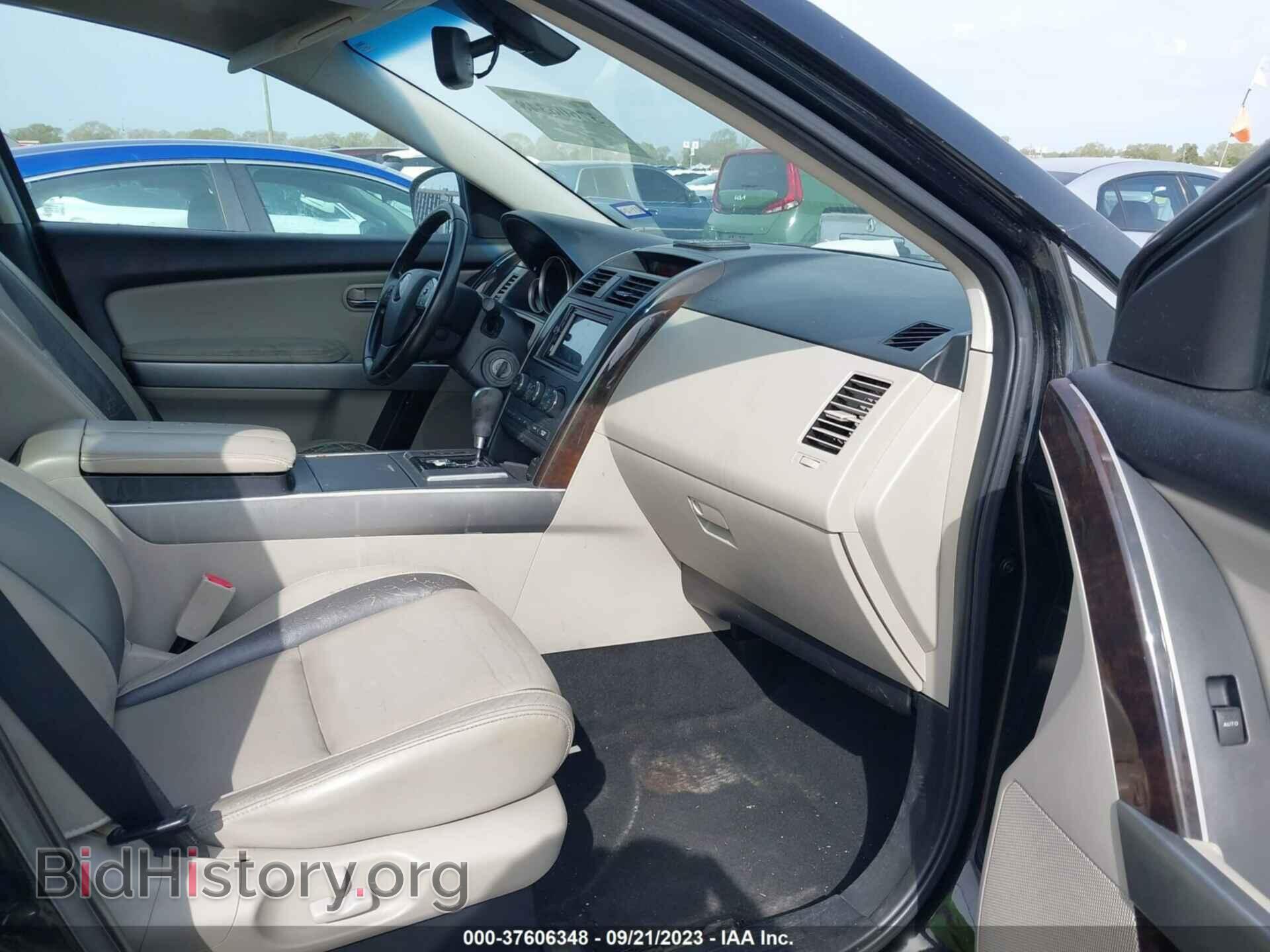 2010 MAZDA CX-9 - VIN: JM3TB2MAXA0237710 - Фото 5