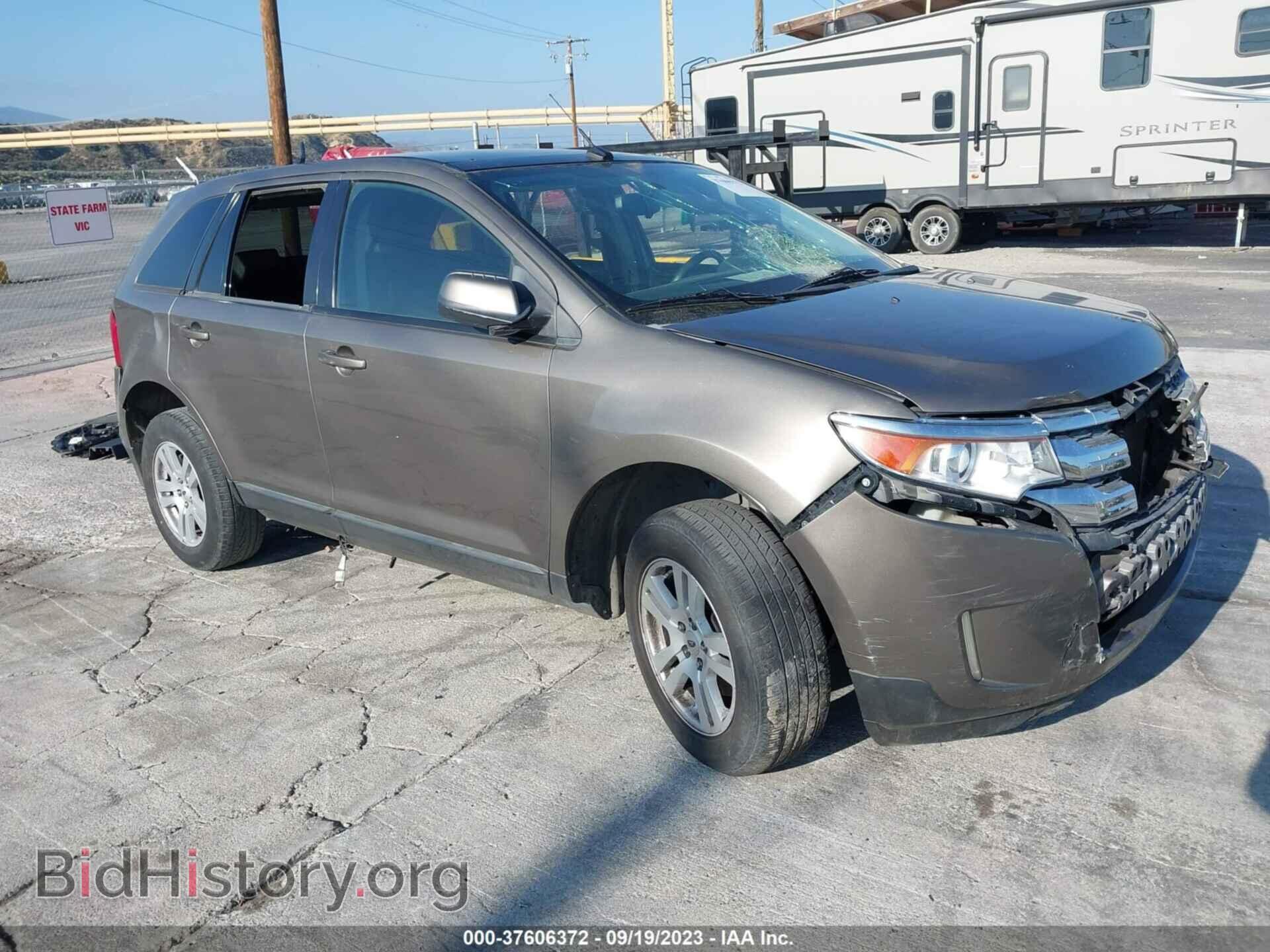 Photo 2FMDK3JC8DBA95655 - FORD EDGE 2013