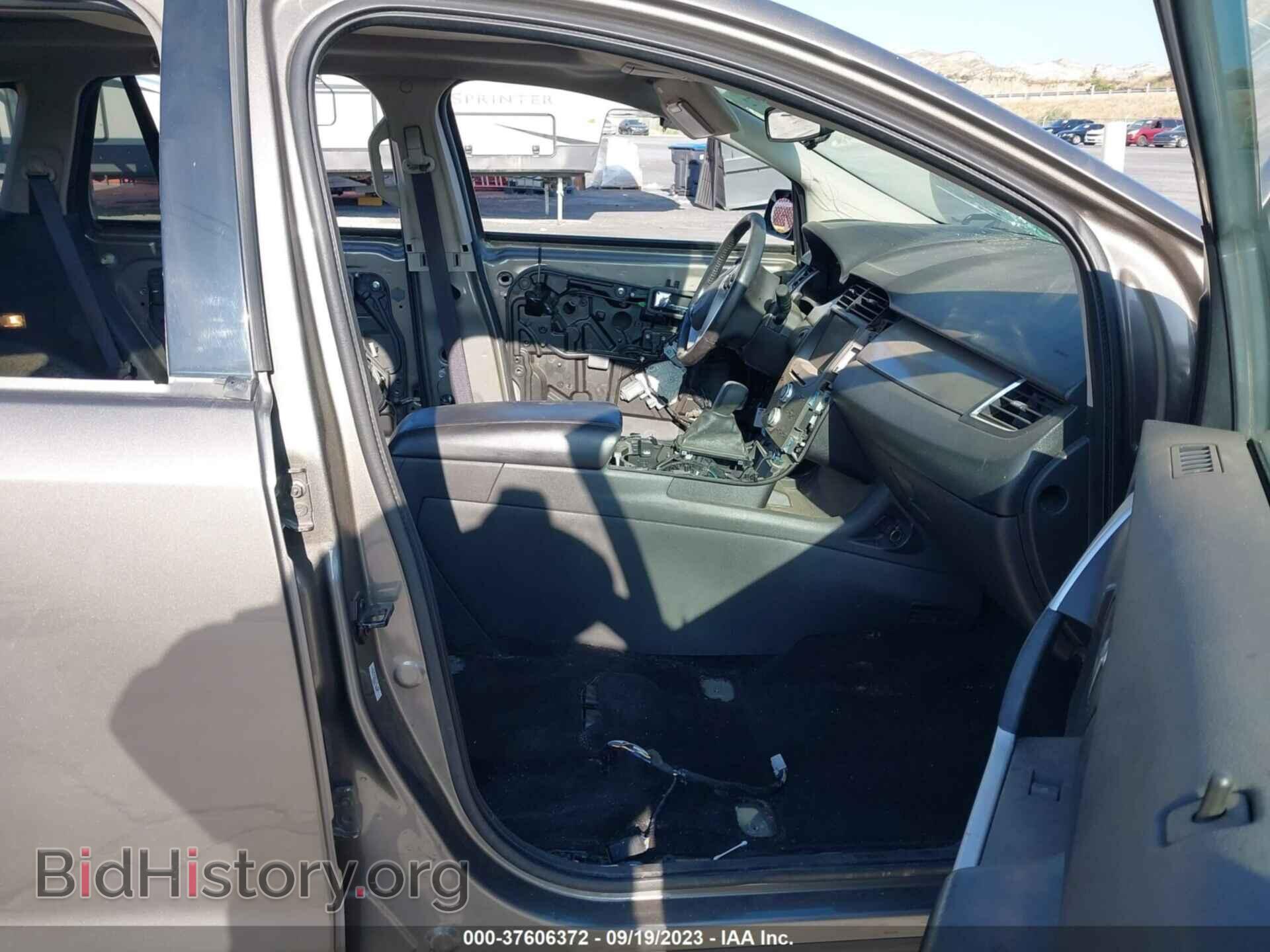 2013 FORD EDGE - VIN: 2FMDK3JC8DBA95655 - Photo 5