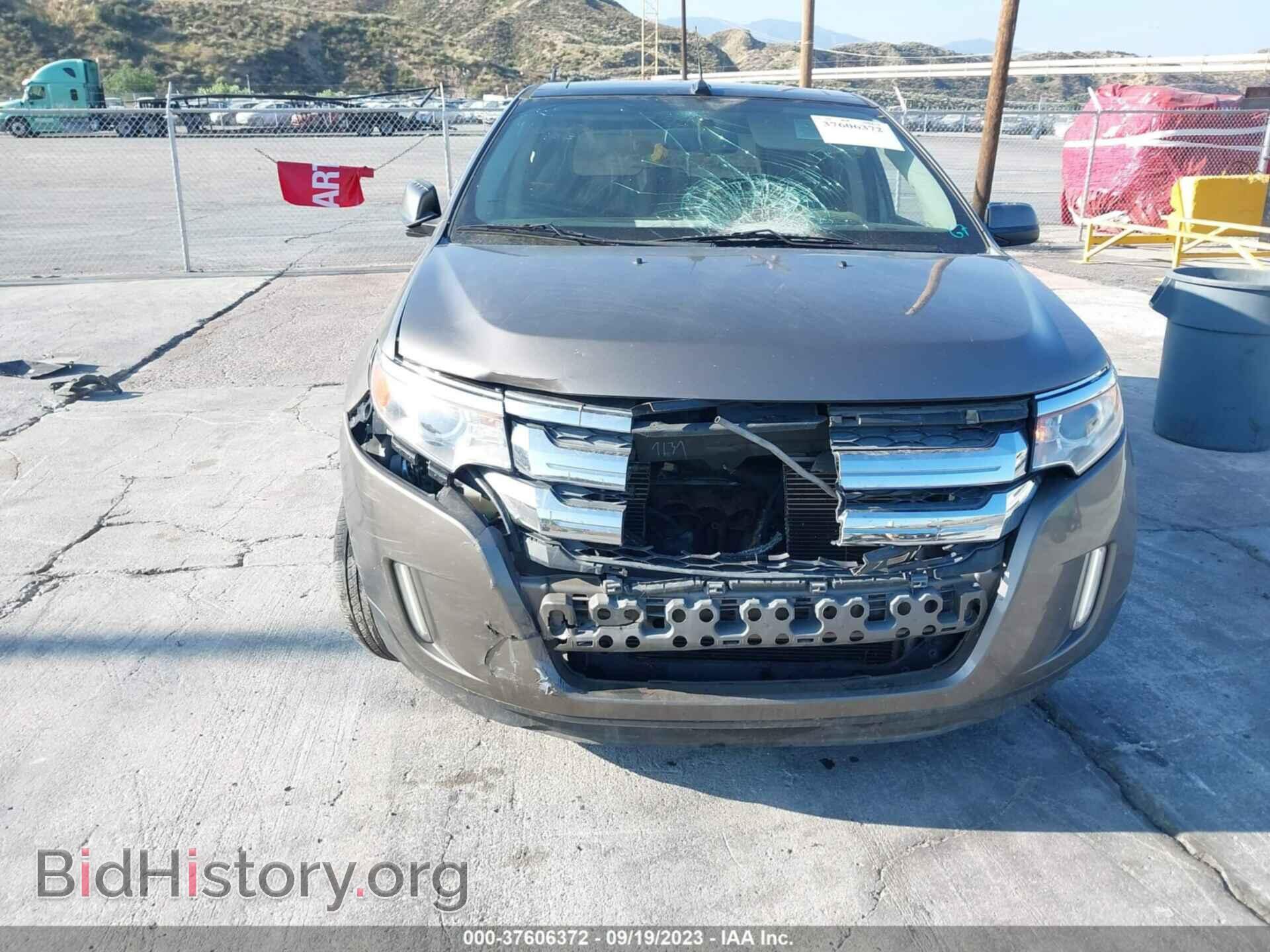 2013 FORD EDGE - VIN: 2FMDK3JC8DBA95655 - Photo 6