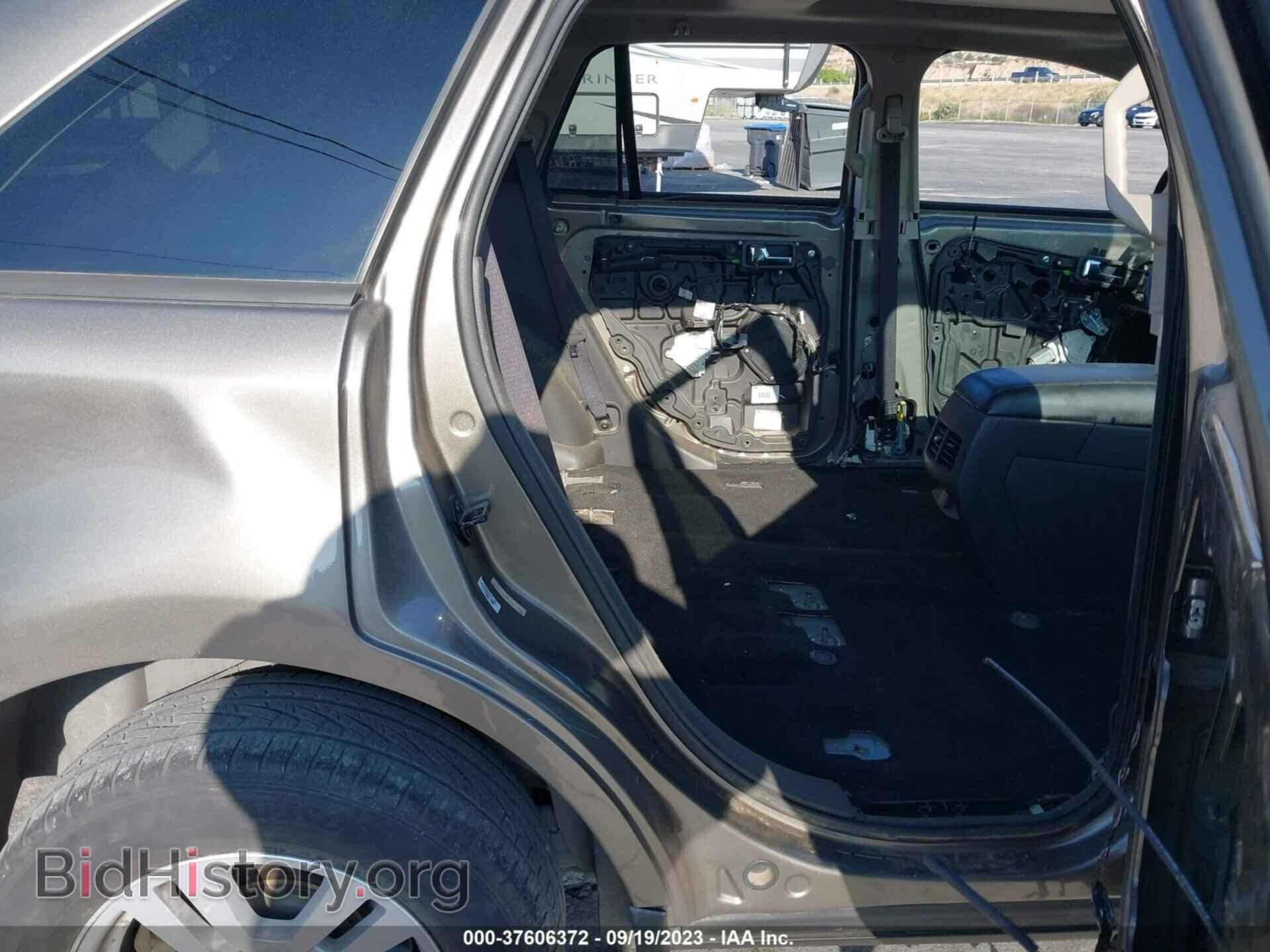 2013 FORD EDGE - VIN: 2FMDK3JC8DBA95655 - Photo 8