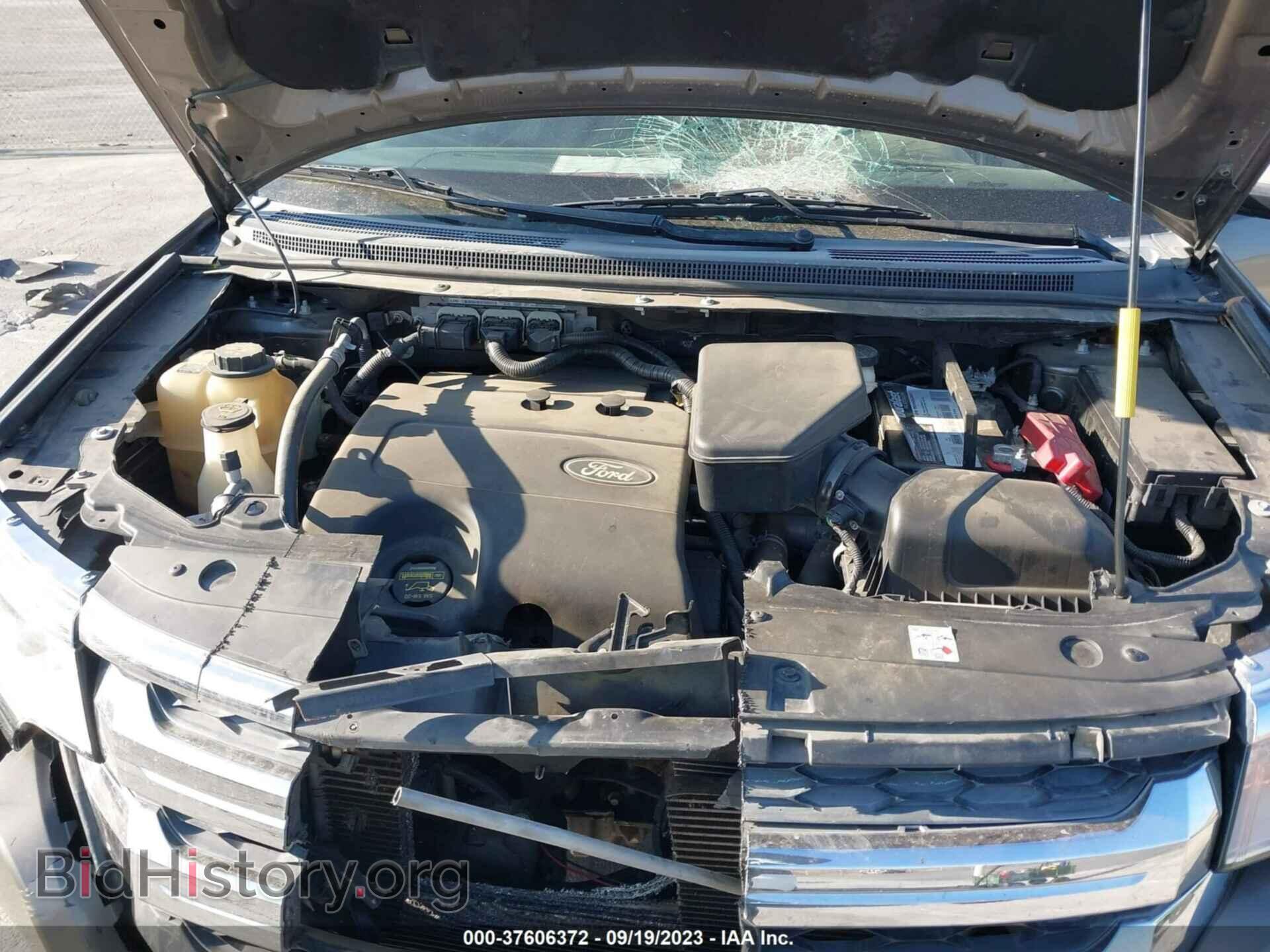 2013 FORD EDGE - VIN: 2FMDK3JC8DBA95655 - Photo 10