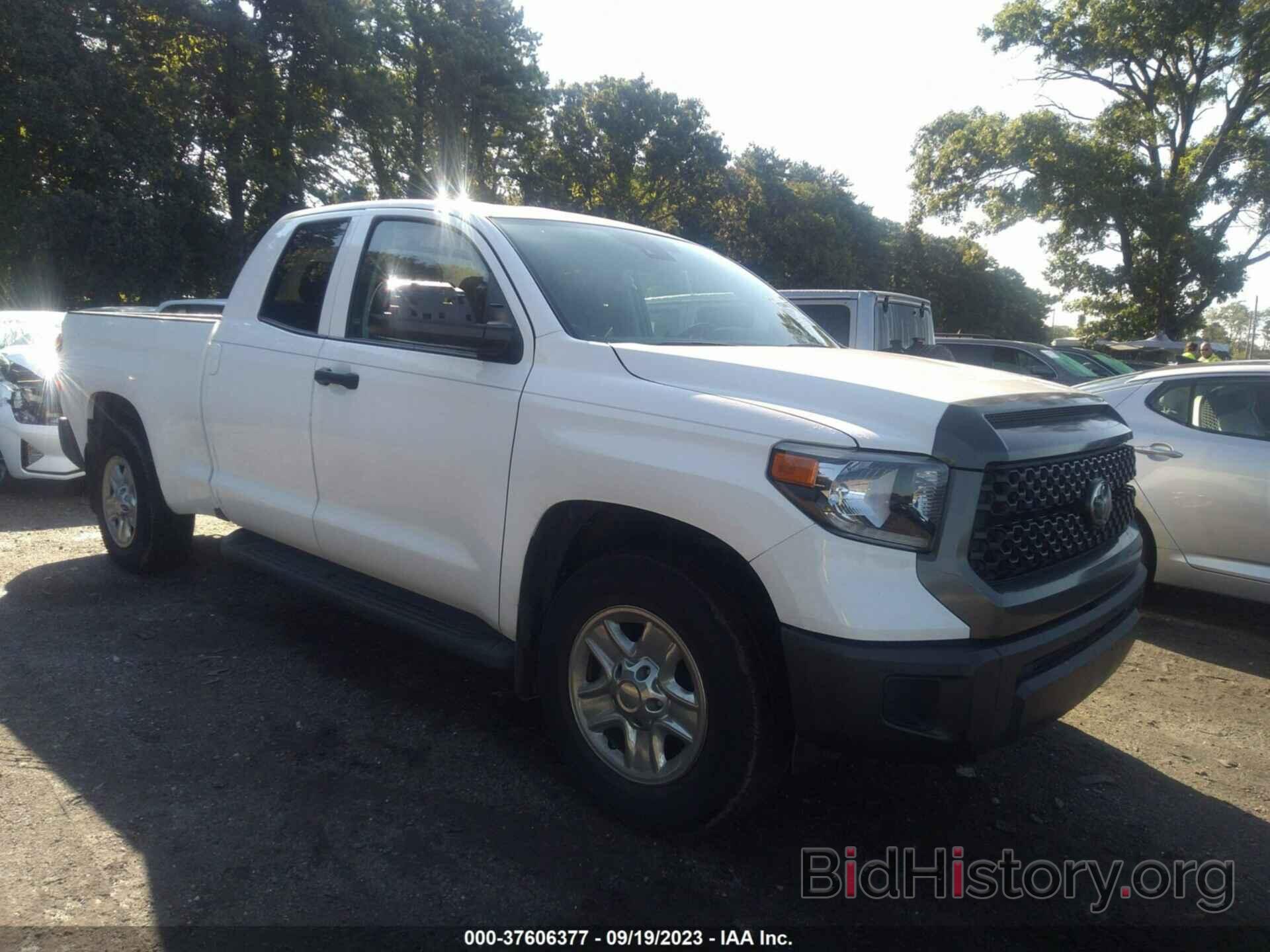 Photo 5TFUY5F16MX957303 - TOYOTA TUNDRA 4WD 2021