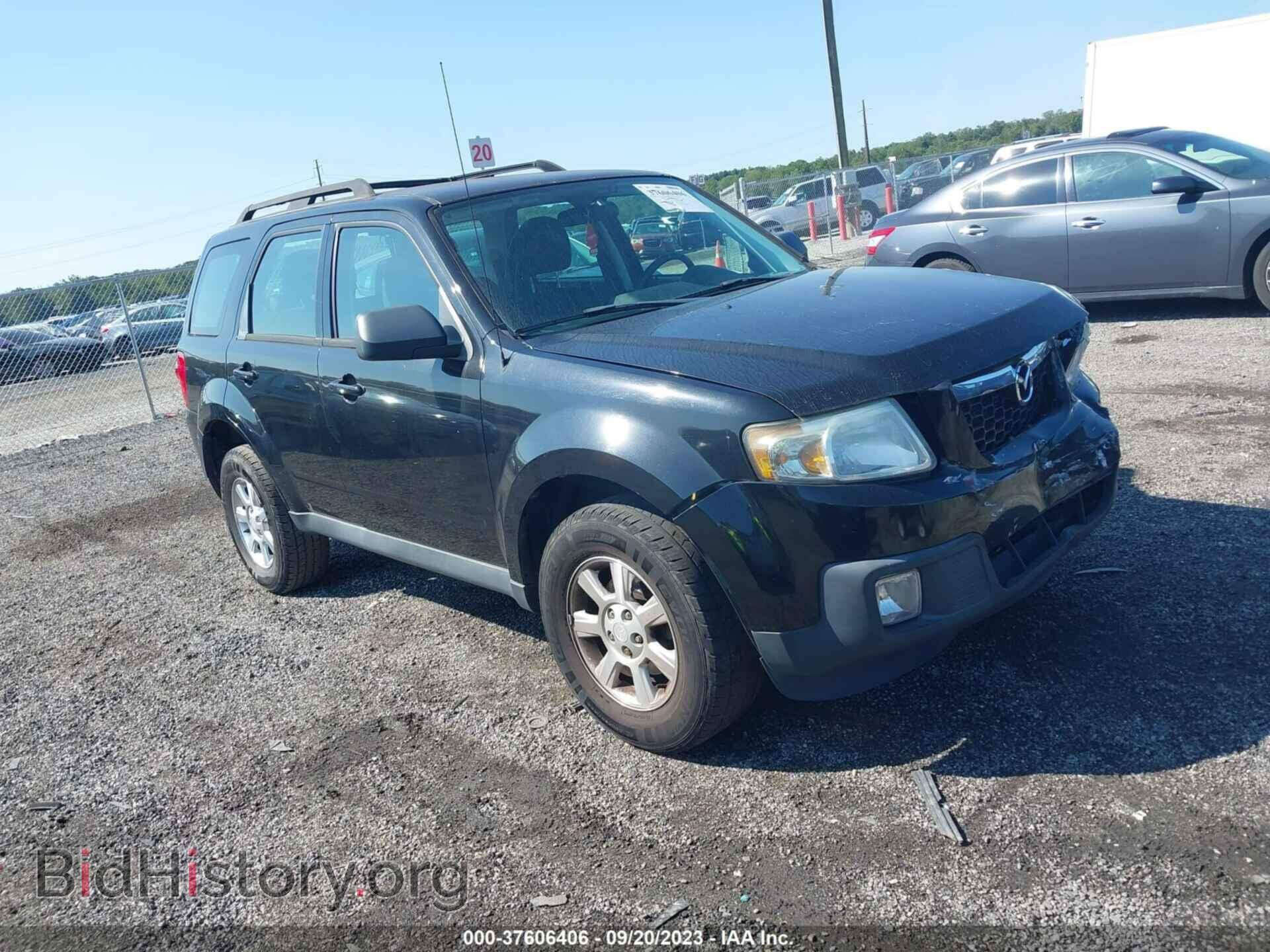 Фотография 4F2CY0C76BKM02921 - MAZDA TRIBUTE 2011