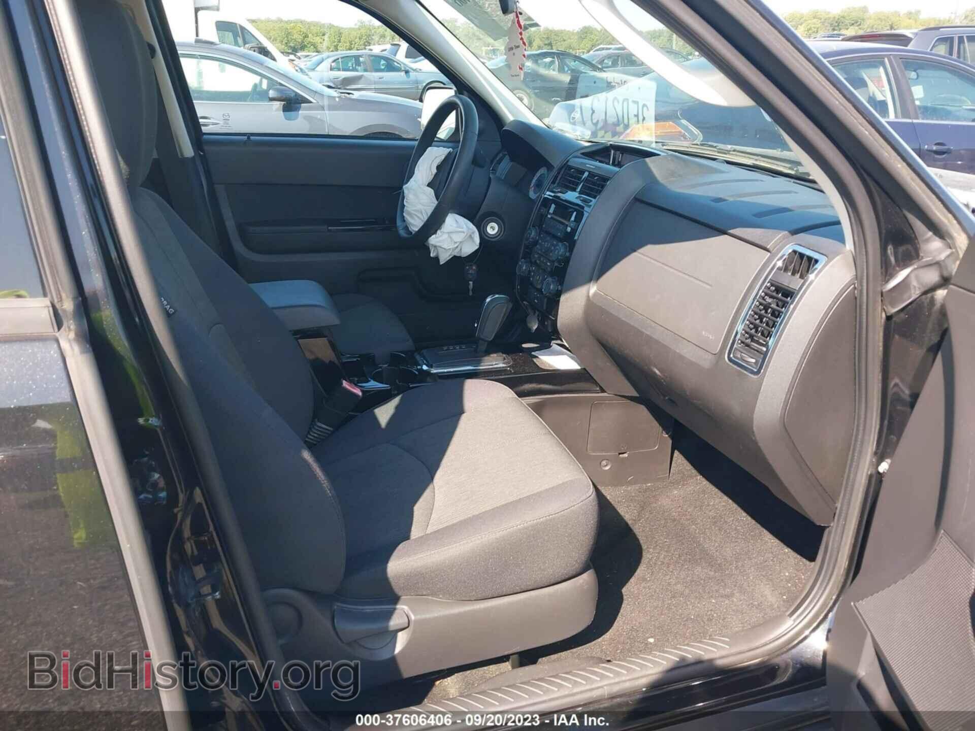 2011 MAZDA TRIBUTE - VIN: 4F2CY0C76BKM02921 - Фото 5