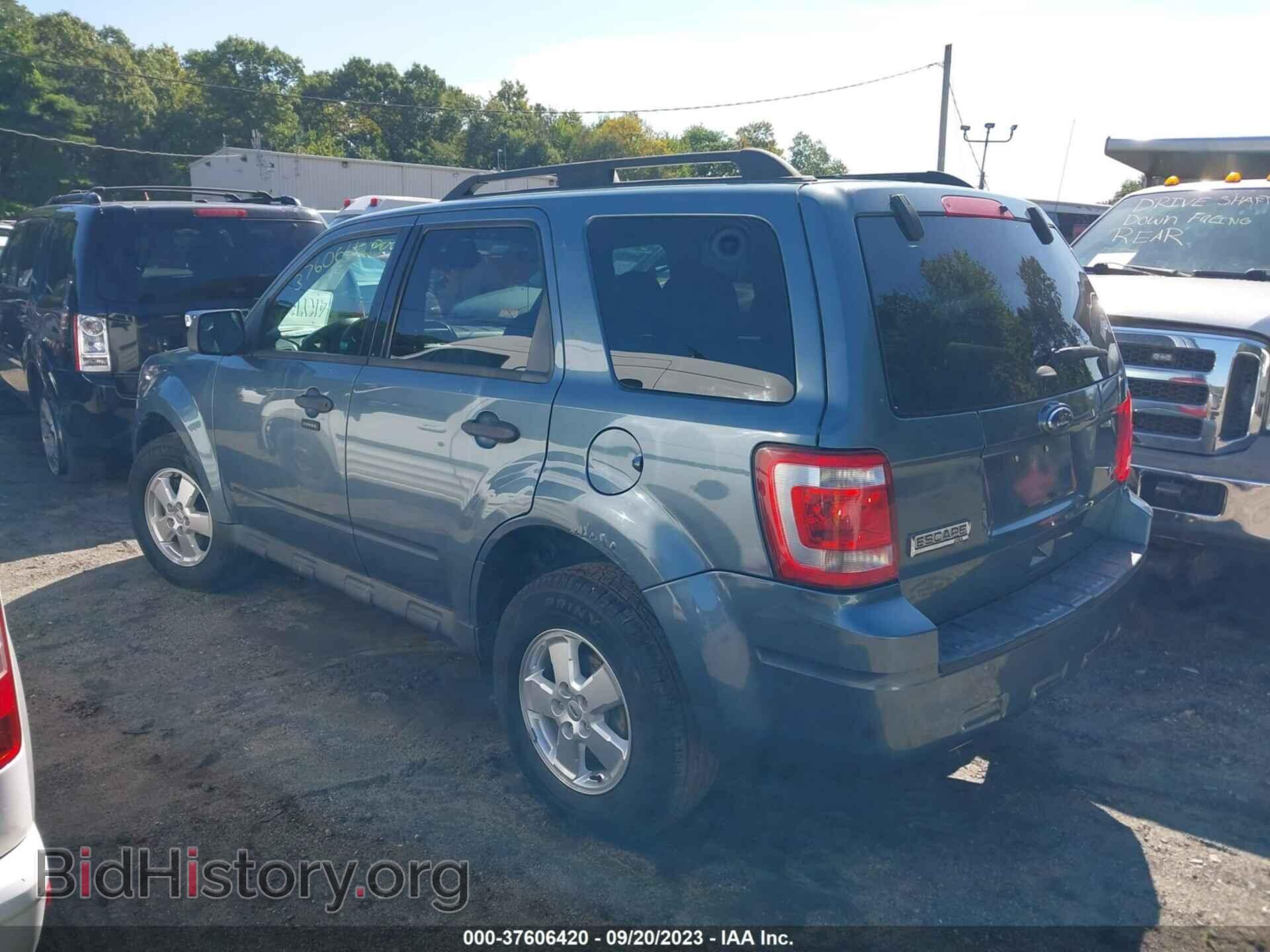 2012 FORD ESCAPE - VIN: 1FMCU9DG5CKA96788 - Фото 3