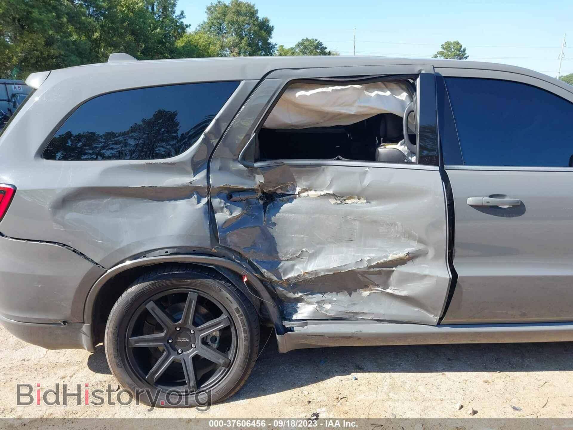 2019 DODGE DURANGO - VIN: 1C4RDHDG9KC626293 - Photo 6