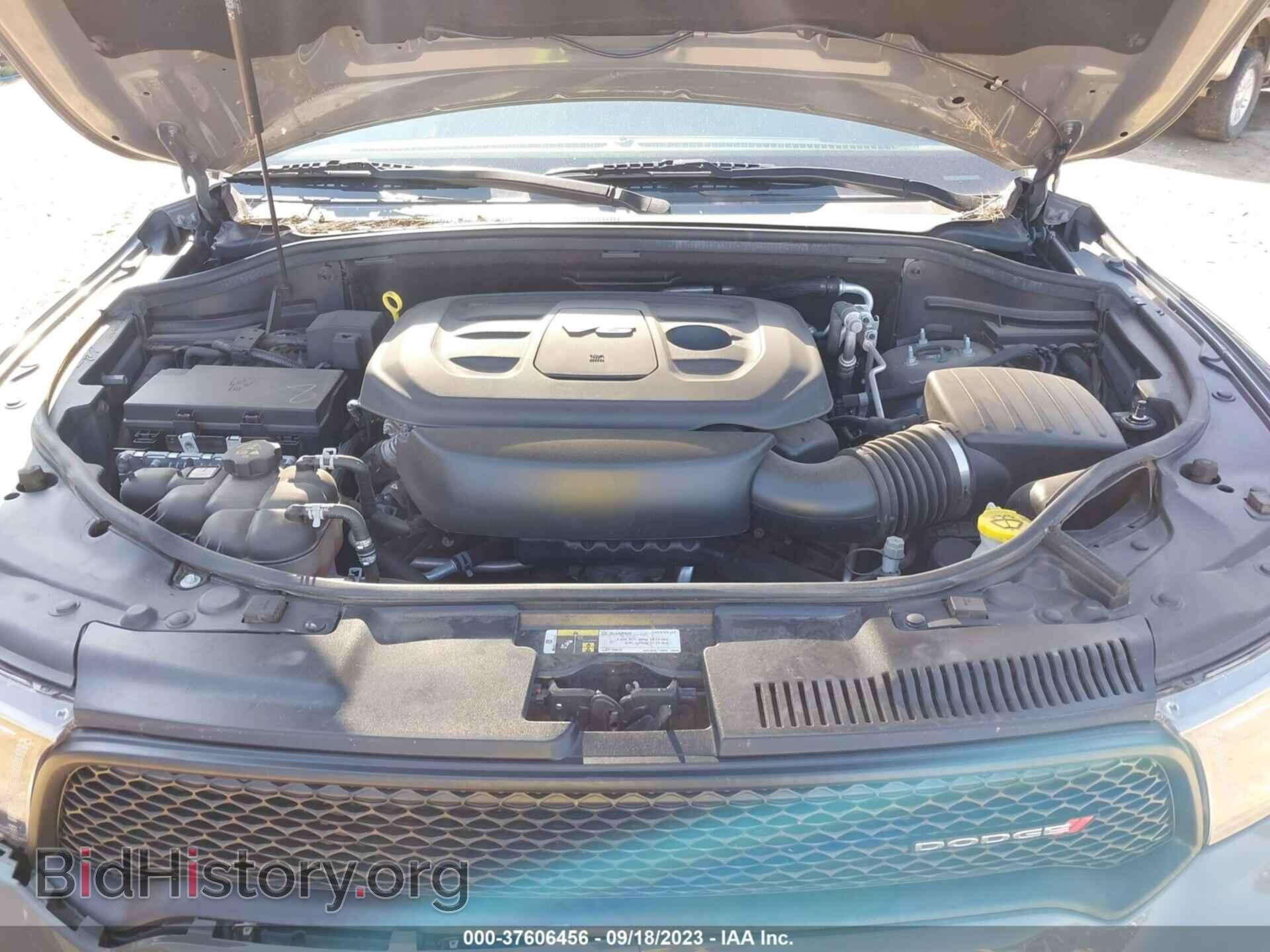 2019 DODGE DURANGO - VIN: 1C4RDHDG9KC626293 - Photo 10