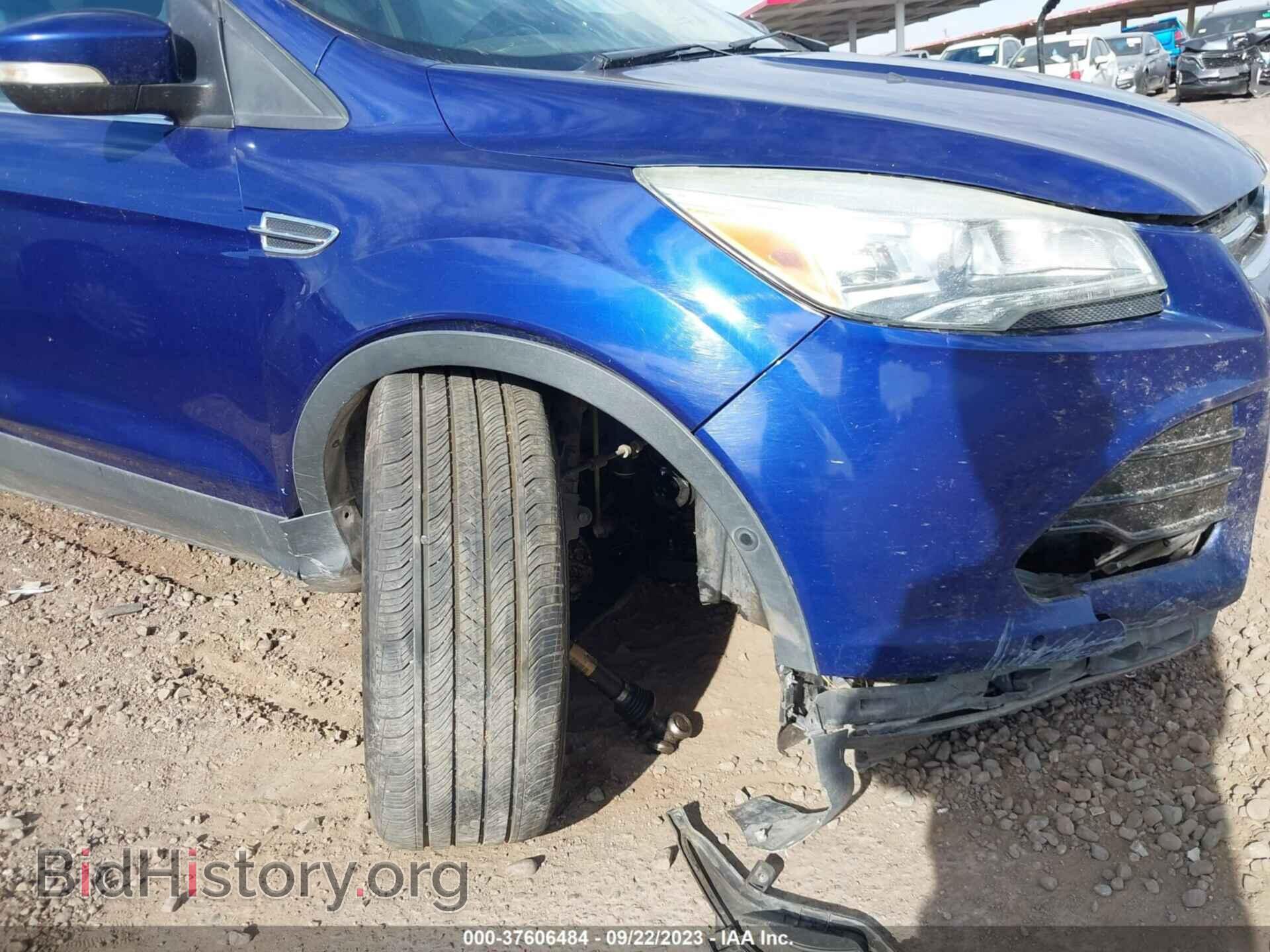 2014 FORD ESCAPE - VIN: 1FMCU9JXXEUC43943 - Photo 6