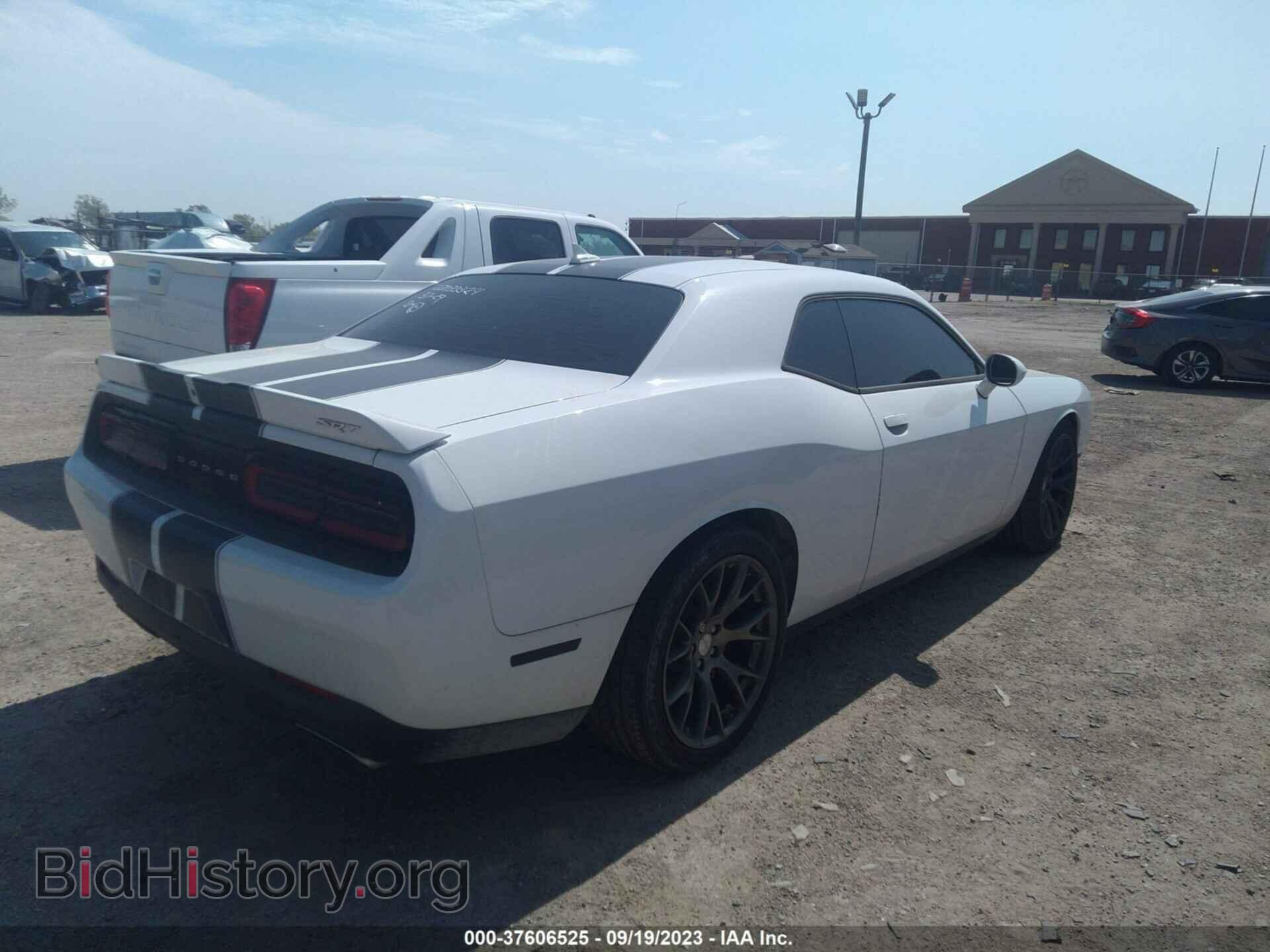 2017 DODGE CHALLENGER - VIN: 2C3CDZDJ2HH592148 - Фото 4